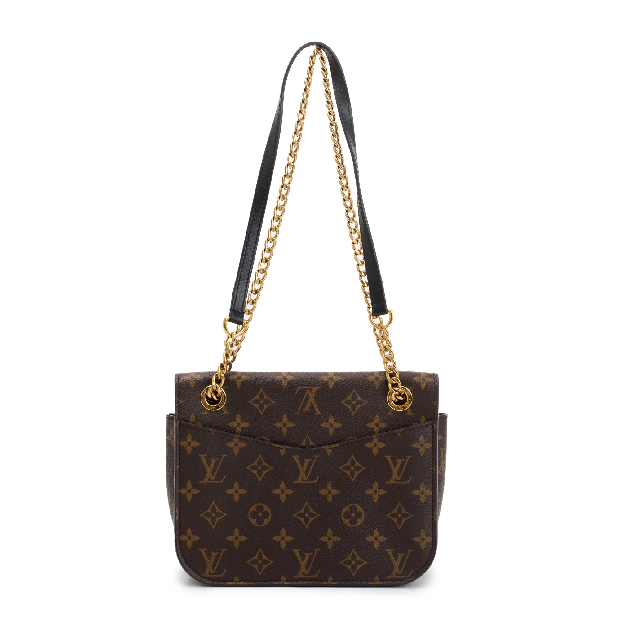 Louis Vuitton 2021 Monogram Passy