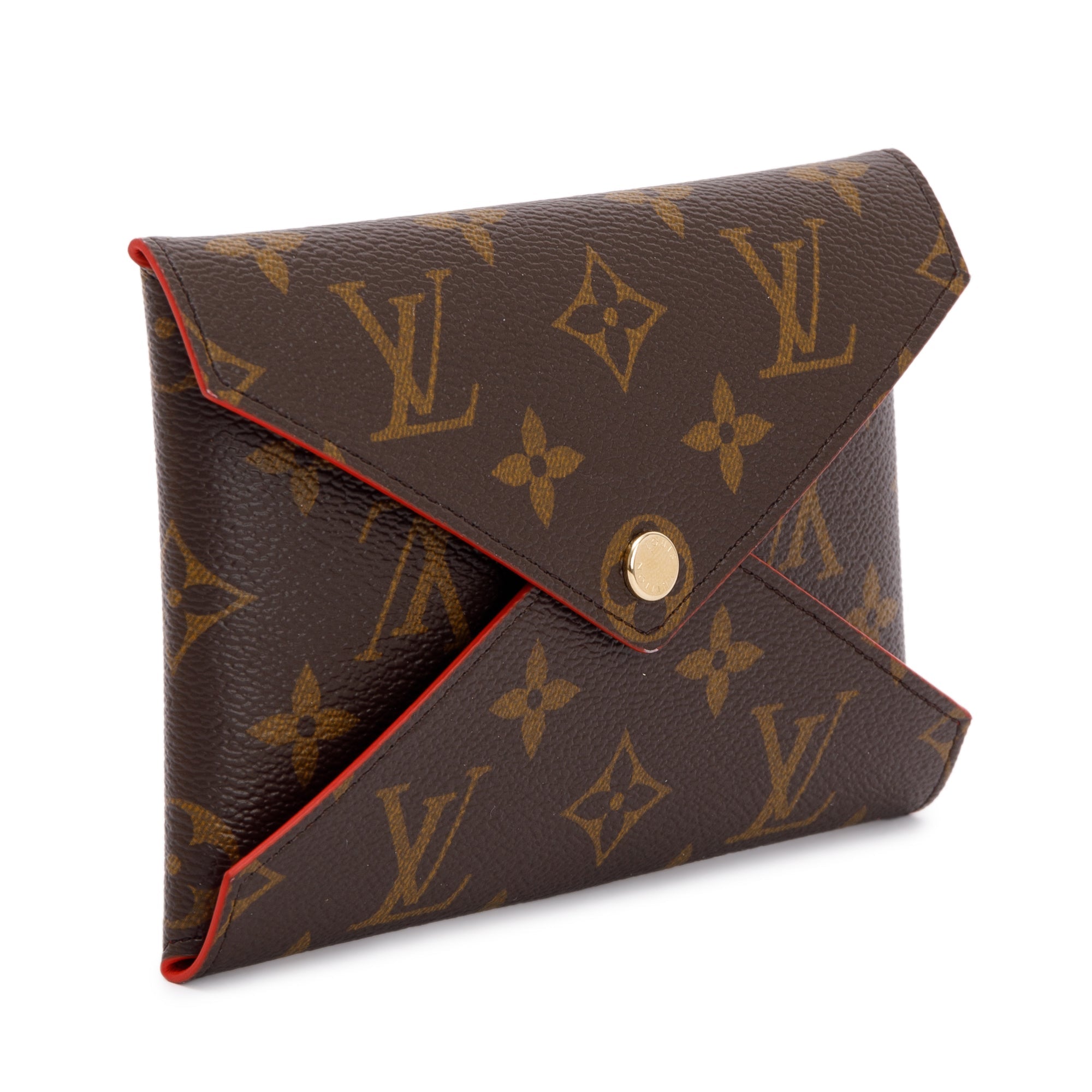 Louis Vuitton 2021 Monogram Pochette Kirigami Pochette Set w/ Box