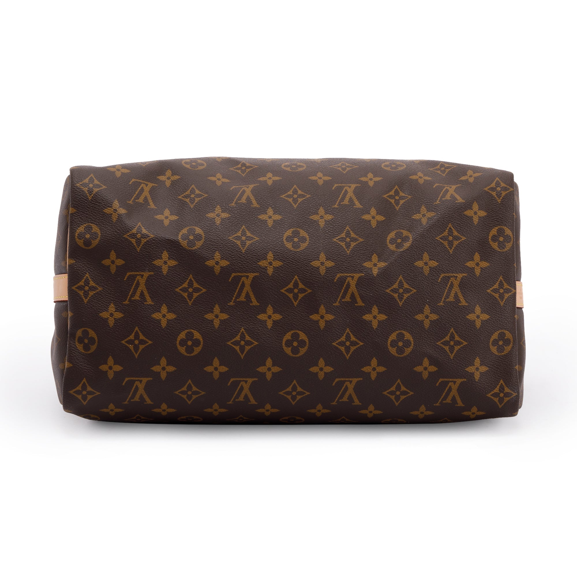 Louis Vuitton 2021 Monogram Speedy Bandouliere 35
