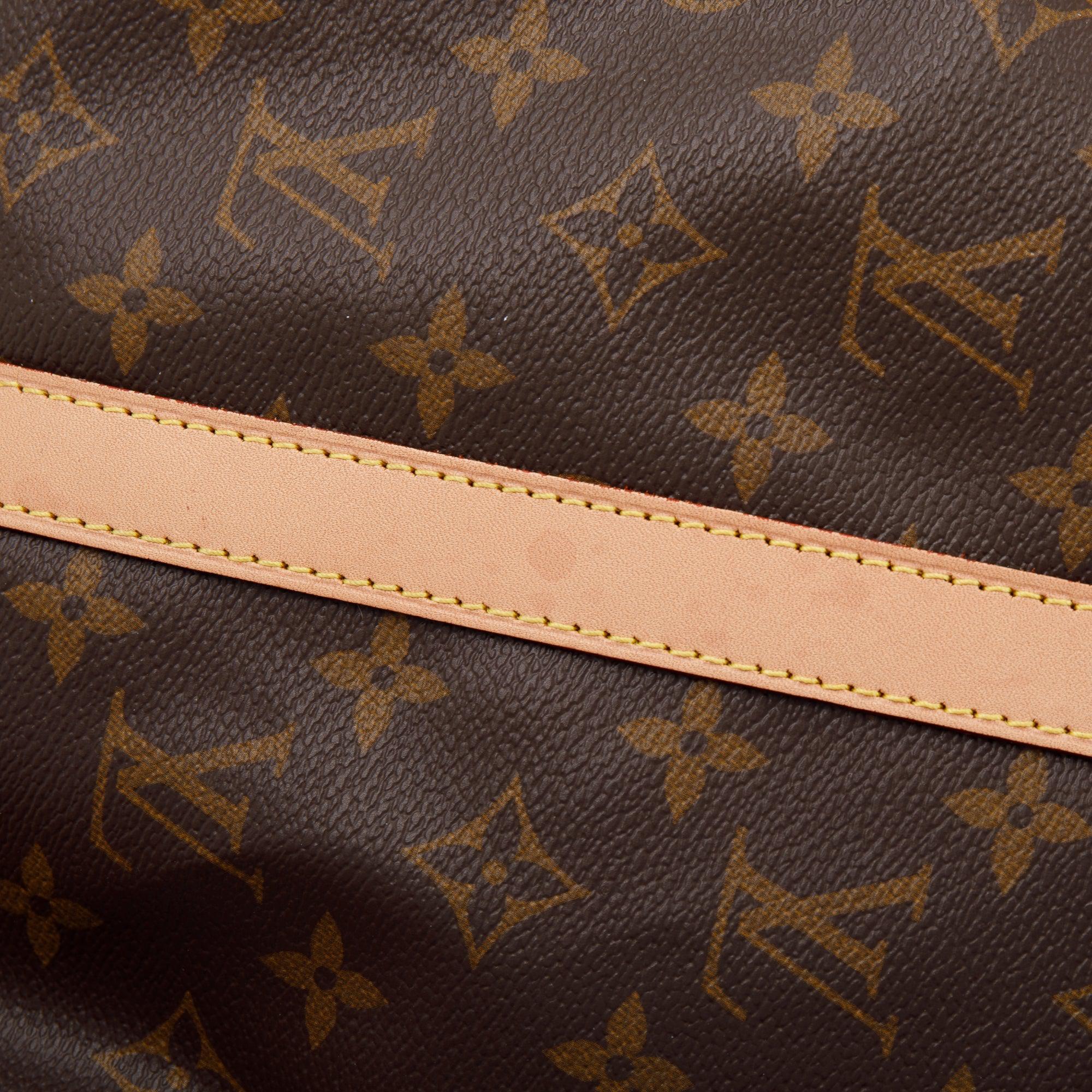 Louis Vuitton 2021 Monogram Speedy Bandouliere 35