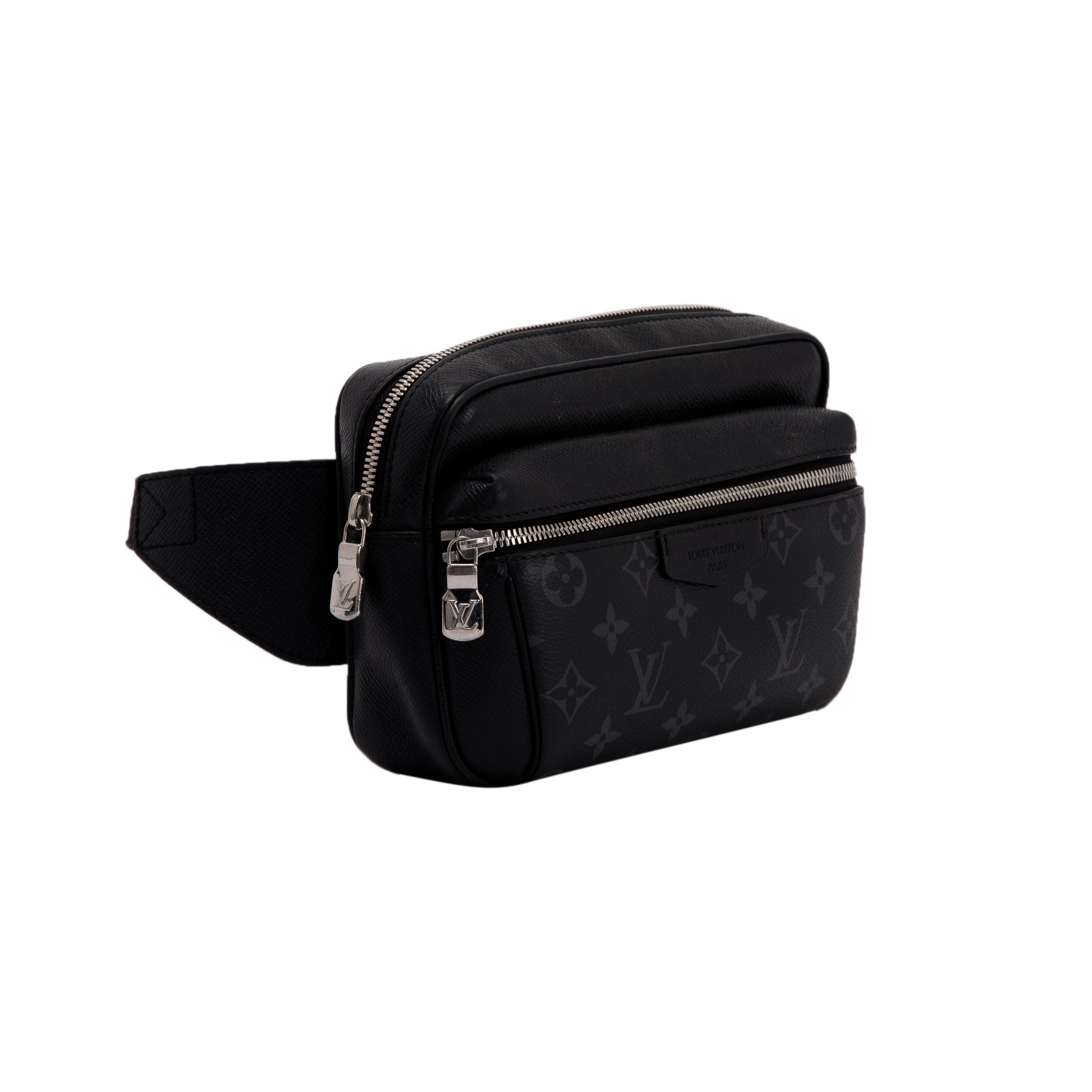 Louis Vuitton 2021 Monogram Taigarama Outdoor Bumbag