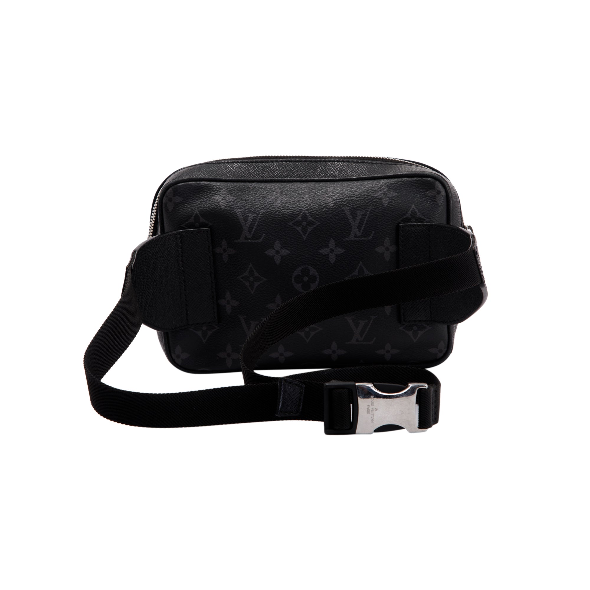 Louis Vuitton 2021 Monogram Taigarama Outdoor Bumbag
