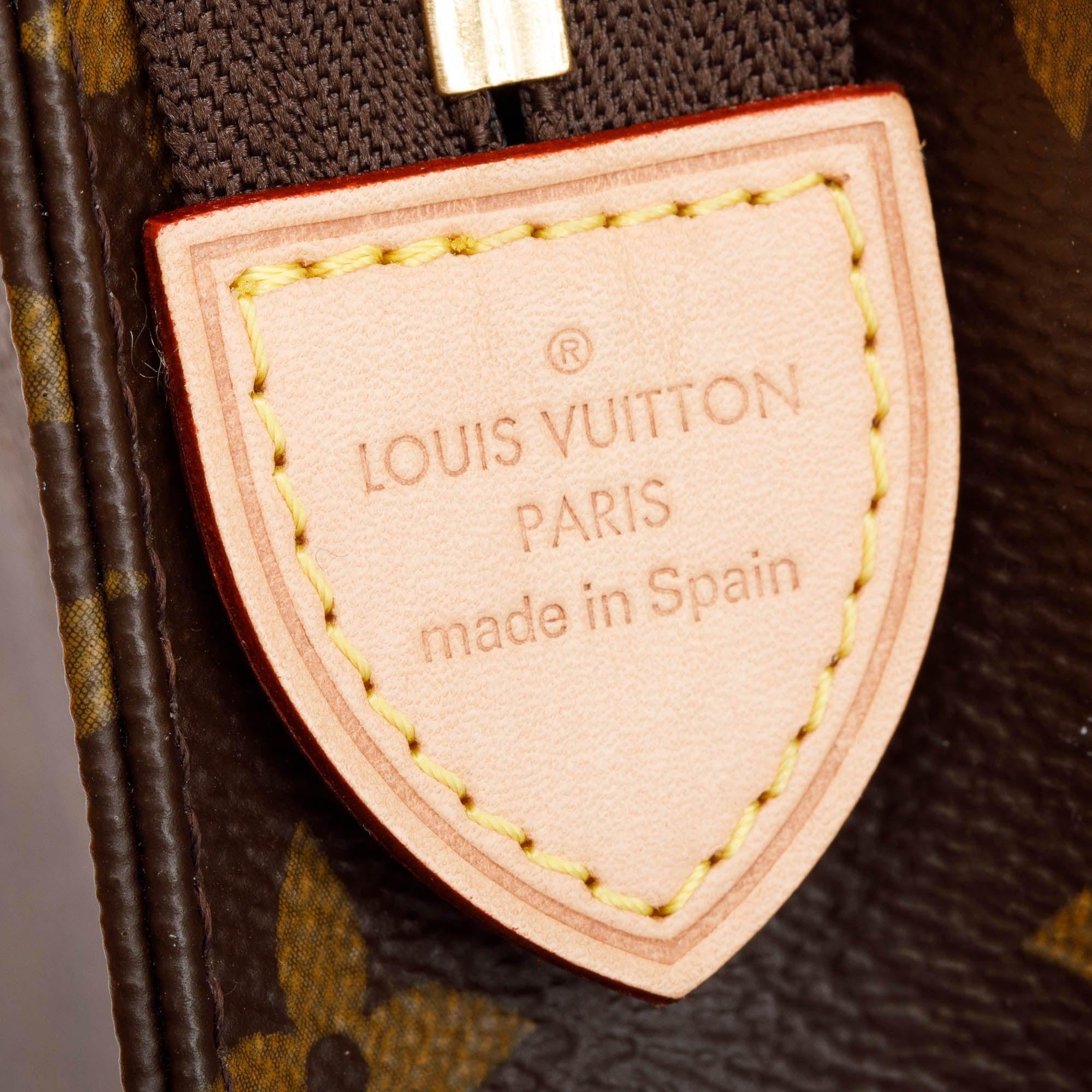 Louis Vuitton 2021 Monogram Toiletry Pouch 26 w/ Box & Receipt