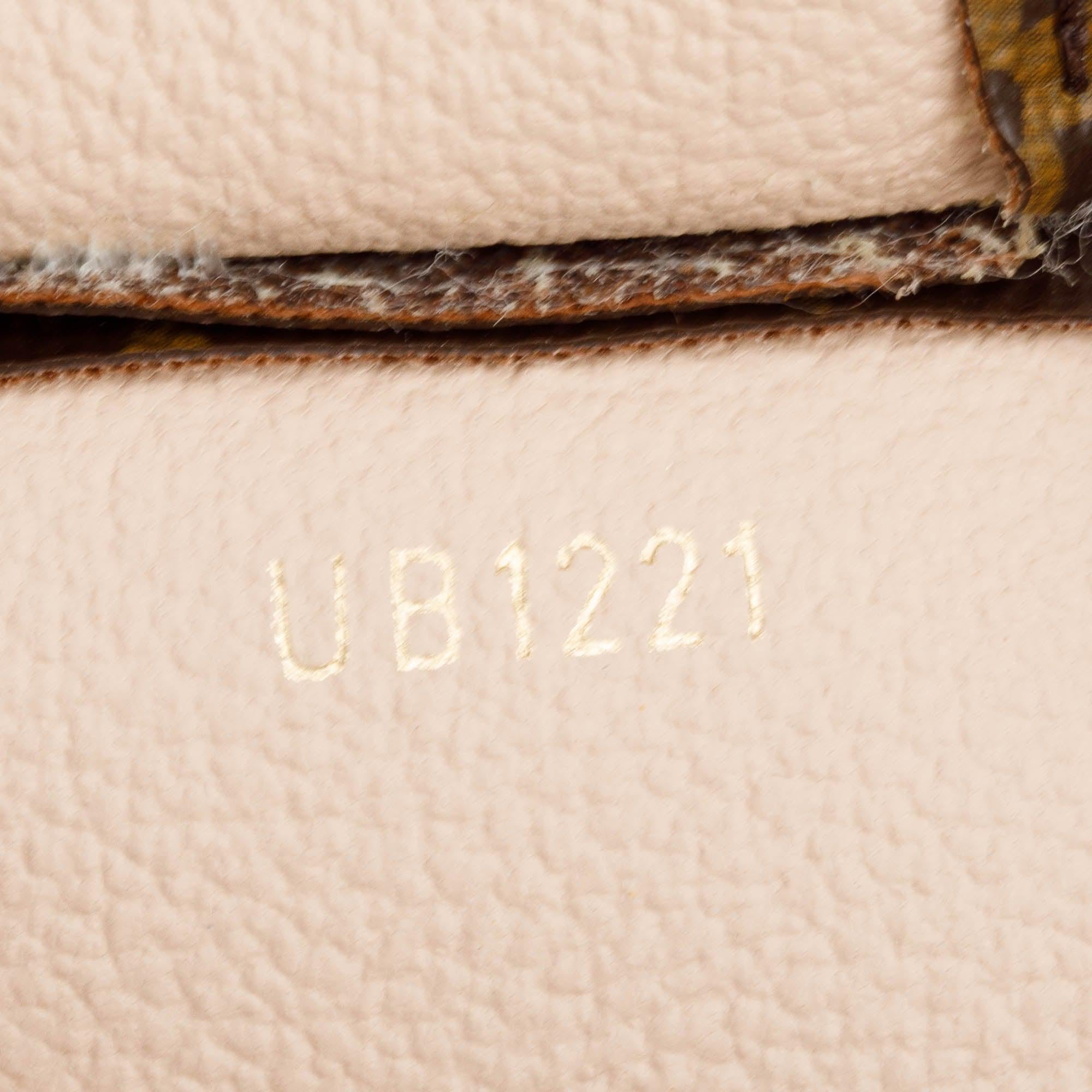 Louis Vuitton 2021 Monogram Toiletry Pouch 26 w/ Box & Receipt