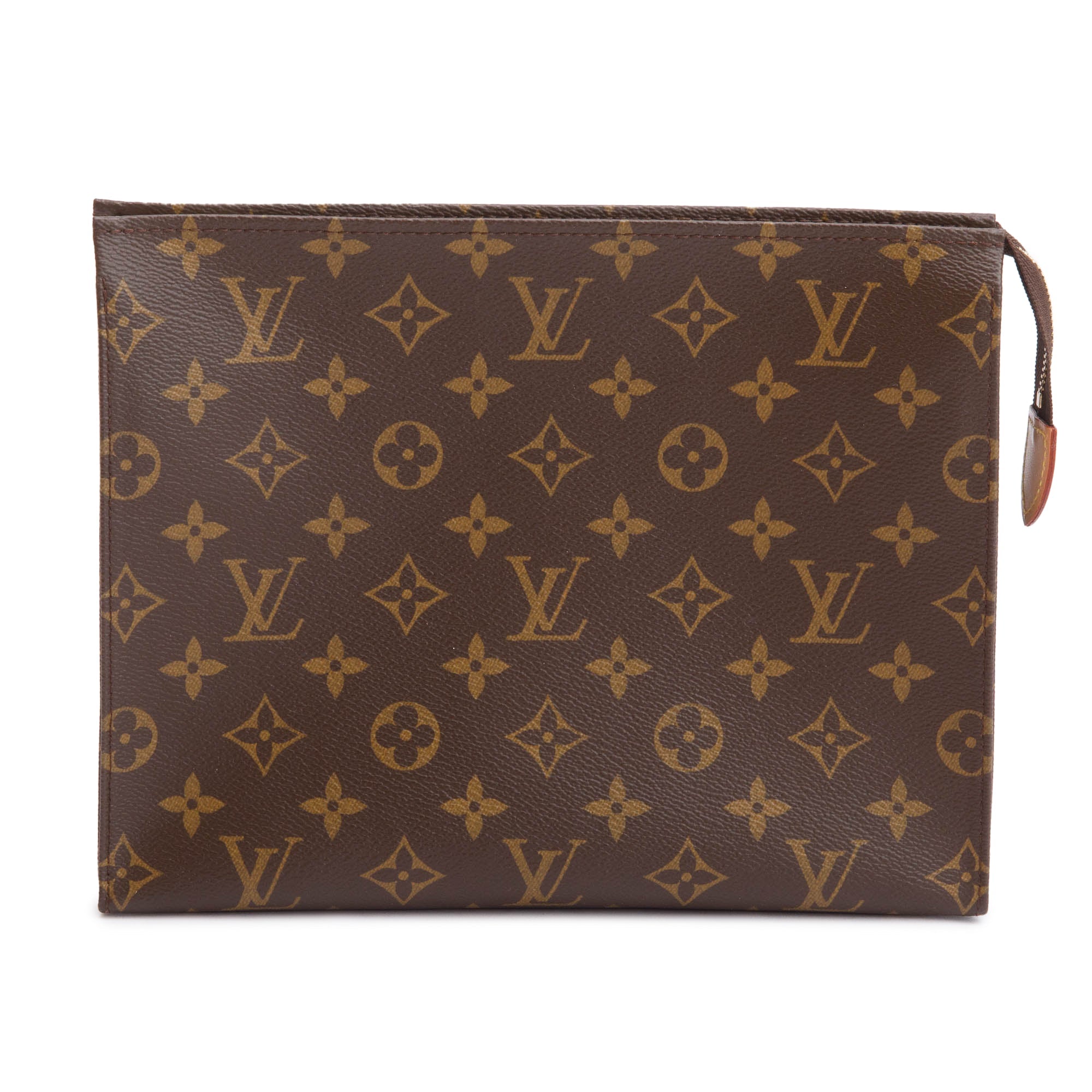 Louis Vuitton 2021 Monogram Toiletry Pouch 26 w/ Box & Receipt