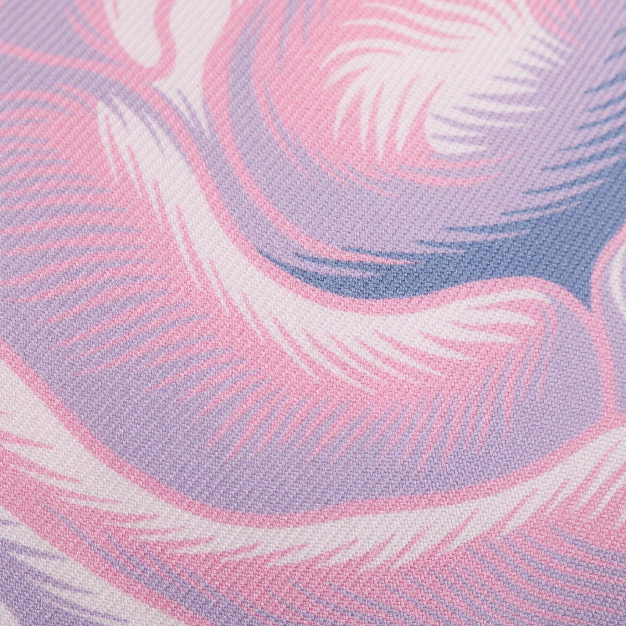 Louis Vuitton 2021 Pink & Multicolour Silk Malle Fleurs Bandeau w/ Box & Receipt