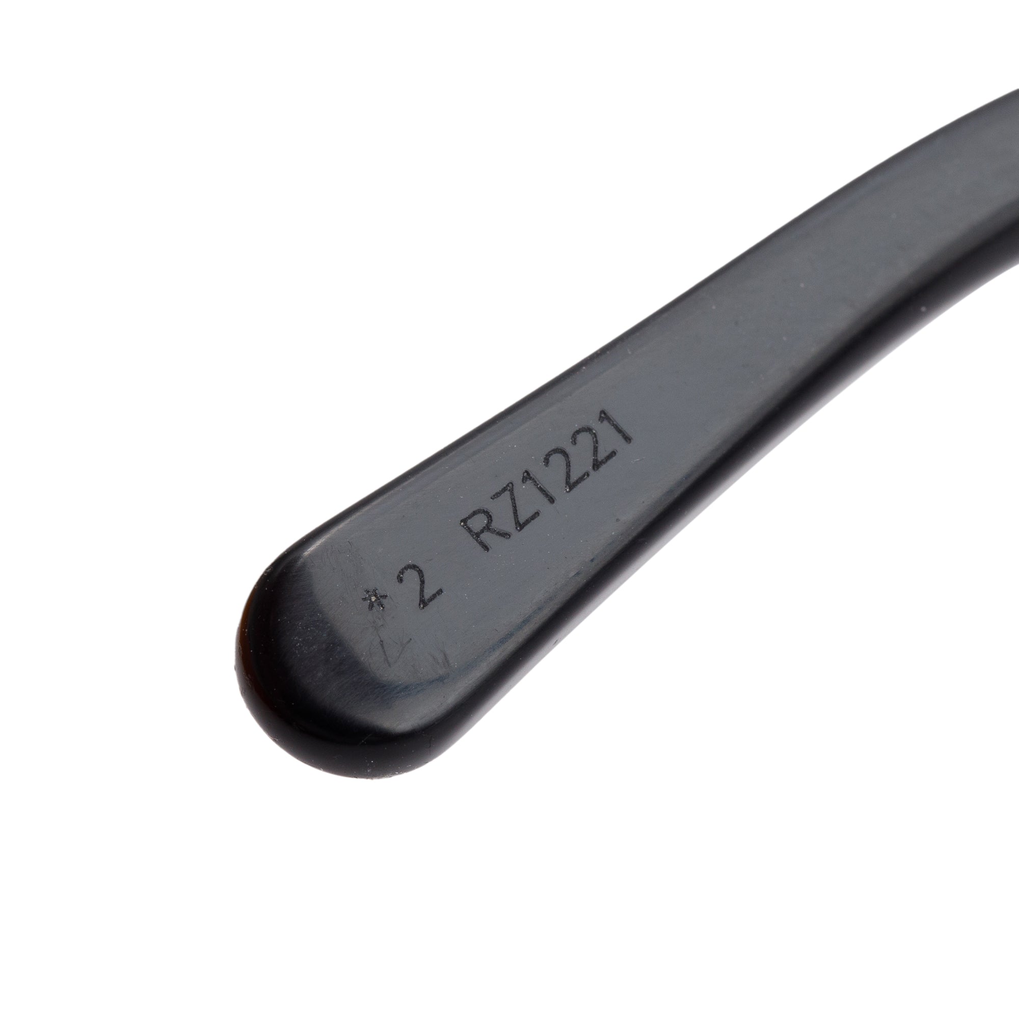 Louis Vuitton 2021 Z1613E Black Acetate My LV Flower Square Sunglasses w/ Box & Case