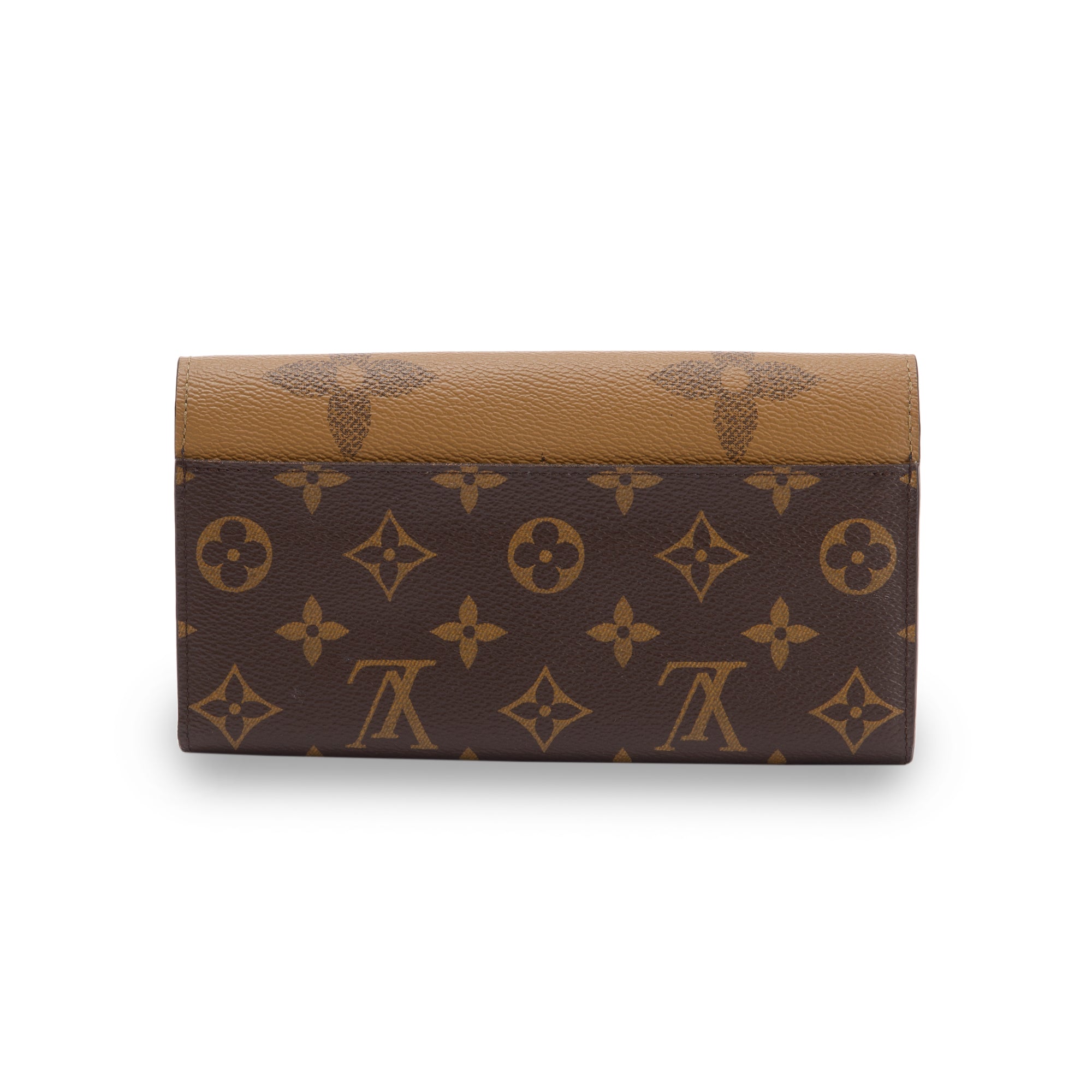 Louis Vuitton 2022 Autres Toiles Monogram Sarah Wallet