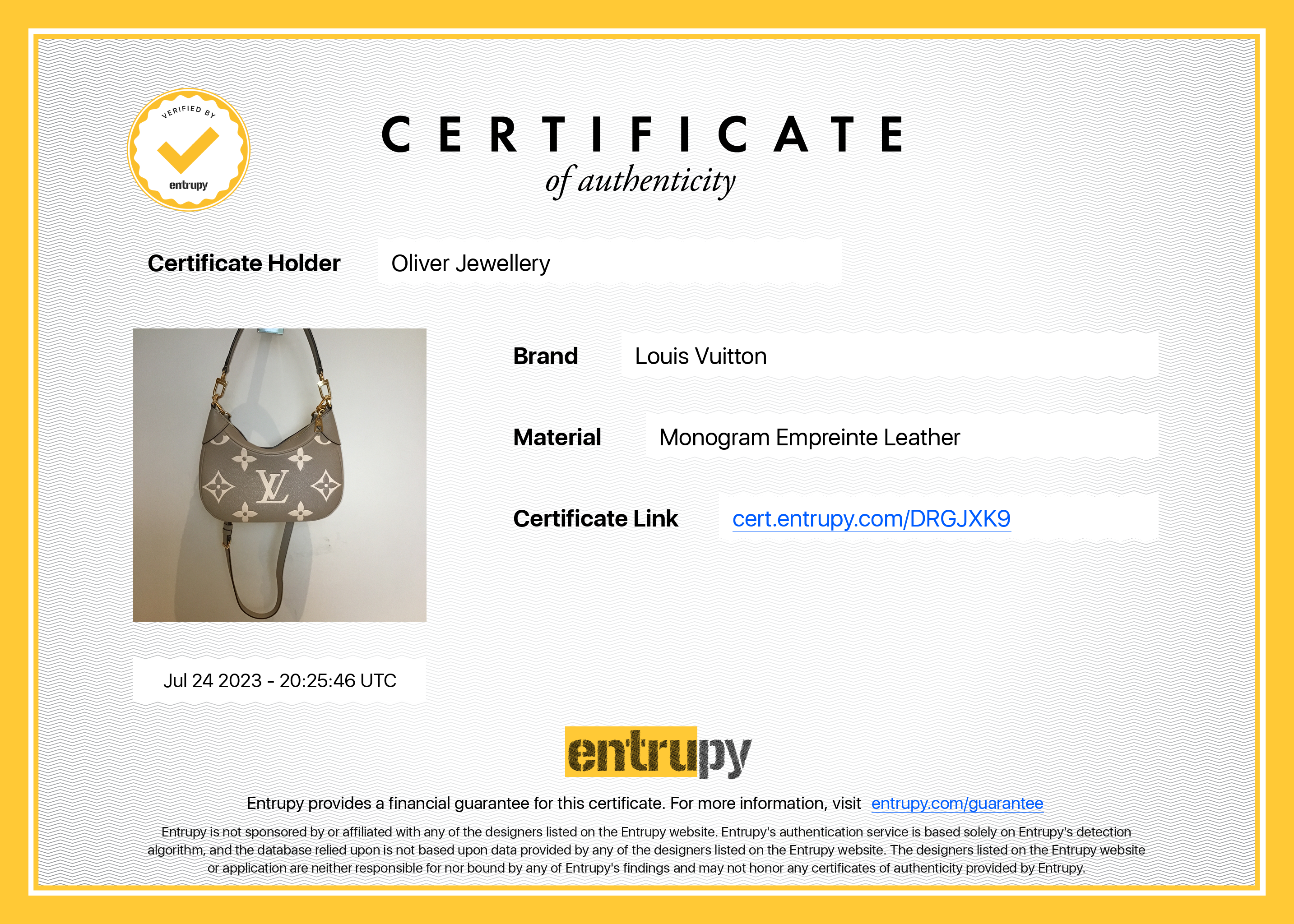 Louis Vuitton 2022 Bicolor Monogram Empreinte Bagatelle w/ Box