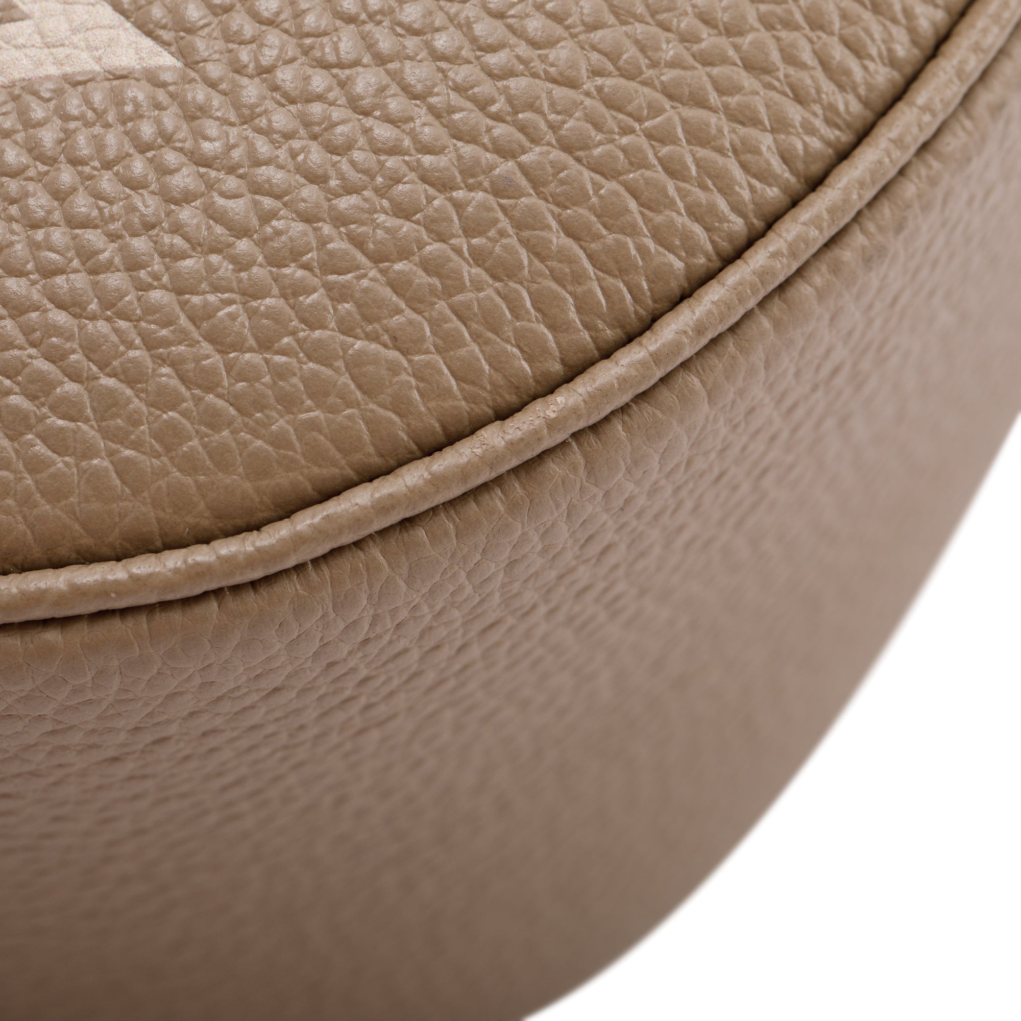 Louis Vuitton 2022 Bicolor Monogram Empreinte Bagatelle w/ Box