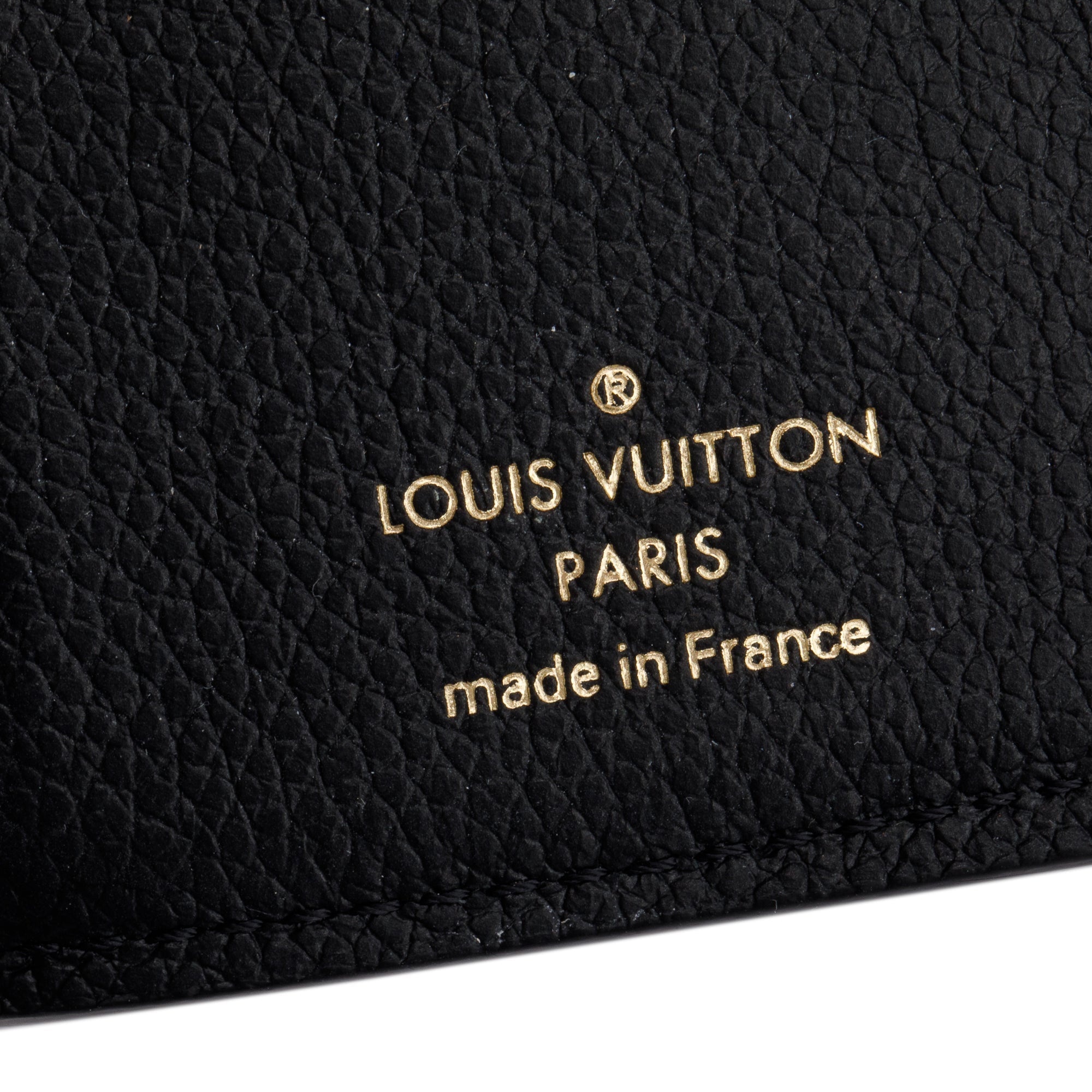 Louis Vuitton 2022 Bicolor Monogram Empreinte Victorine Wallet w/ Box & Receipt