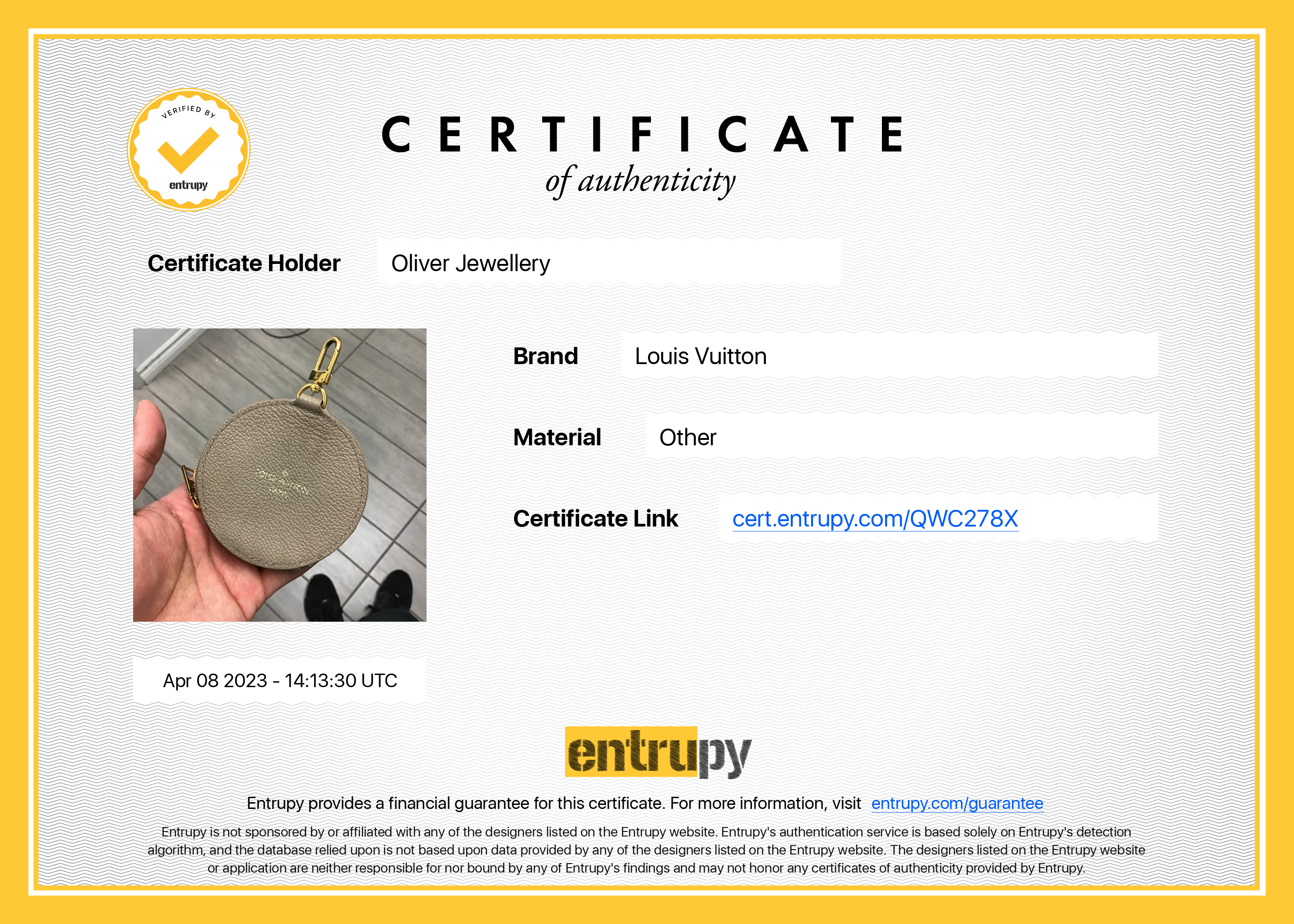 Louis Vuitton 2022 Bicolor Monogram Giant Empreinte Papillon BB