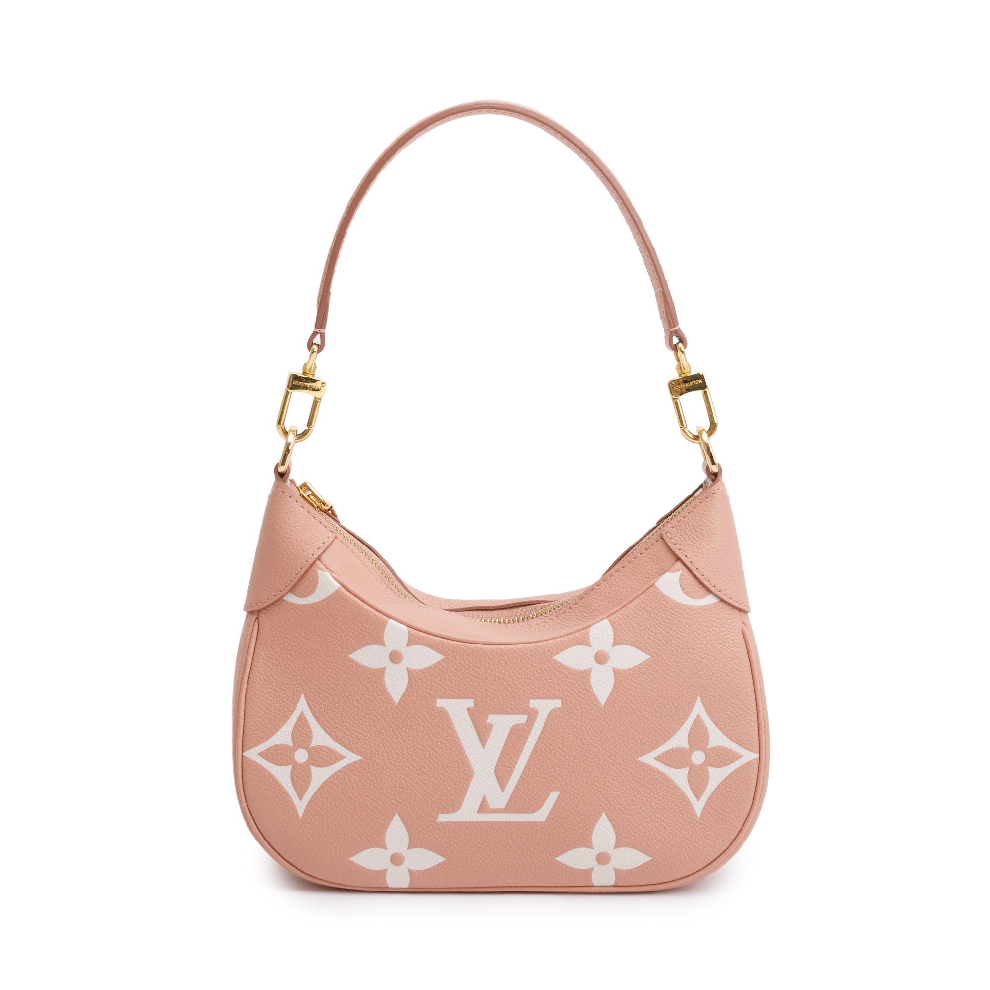 Louis Vuitton 2022 Bicolour Monogram Giant Empreinte Bagatelle