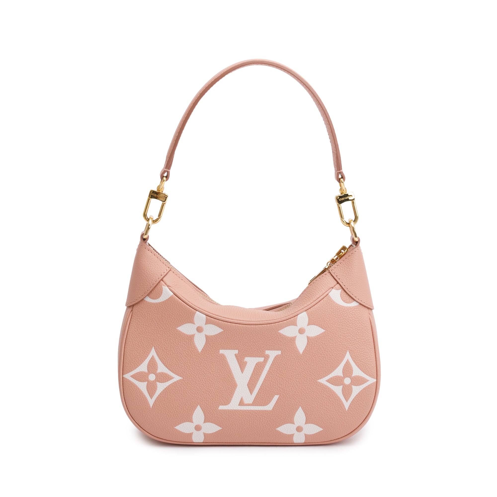 Louis Vuitton 2022 Bicolour Monogram Giant Empreinte Bagatelle