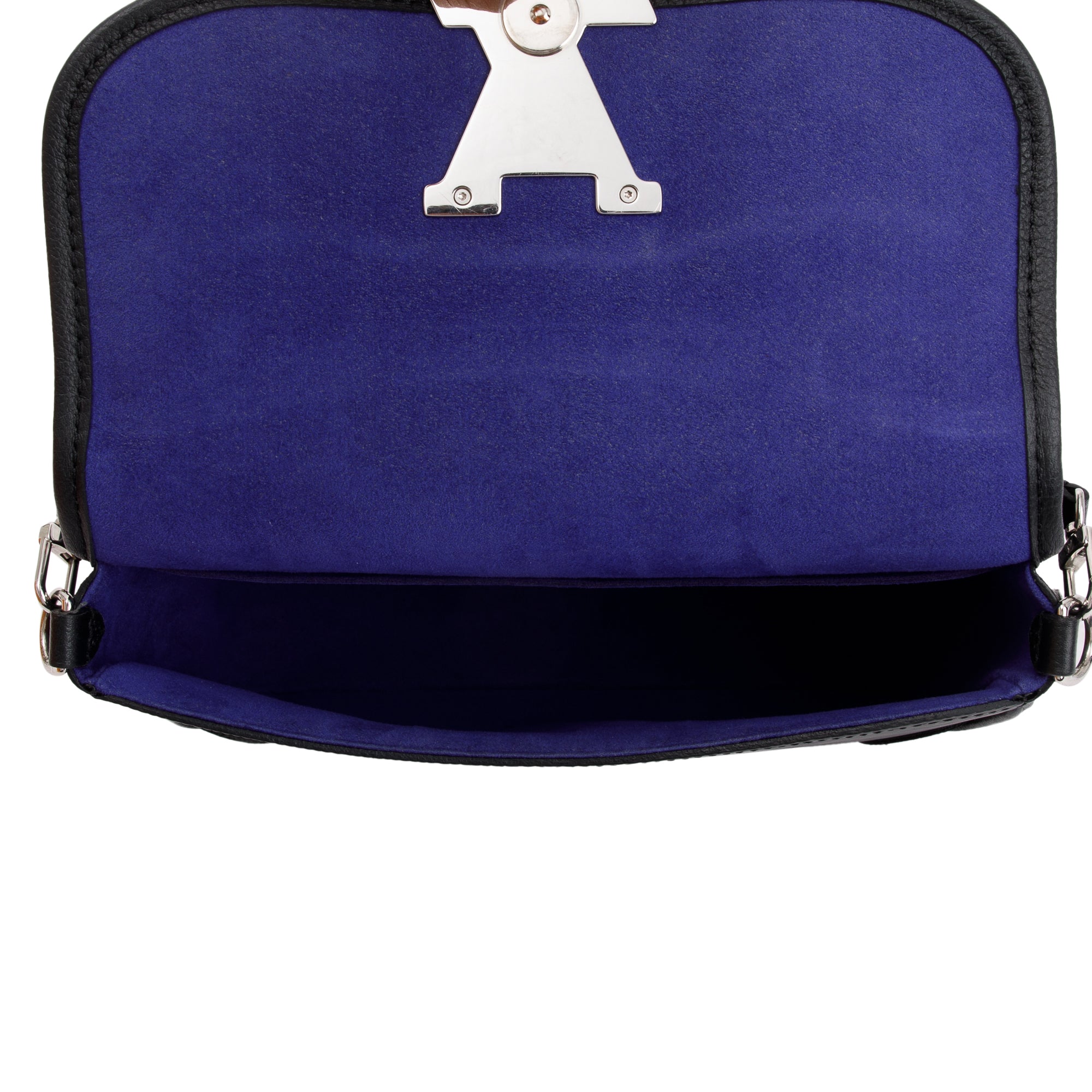 Louis Vuitton 2022 Black Epi Leather Buci NM Bag w/ Box & Receipt