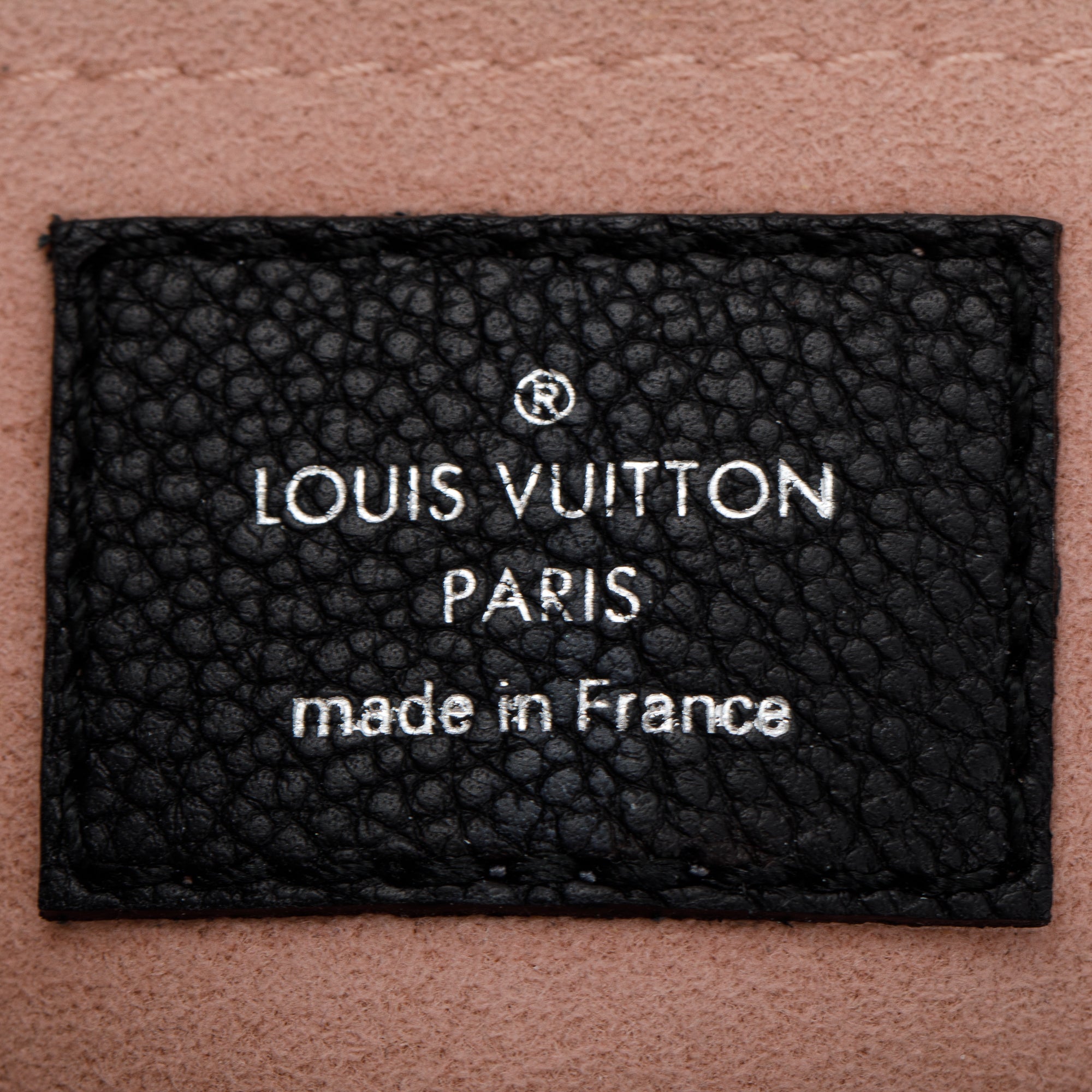 Louis Vuitton 2022 Black Epi Leather Marelle Quartz Bag w/ Box, Straps & Zip Pouch