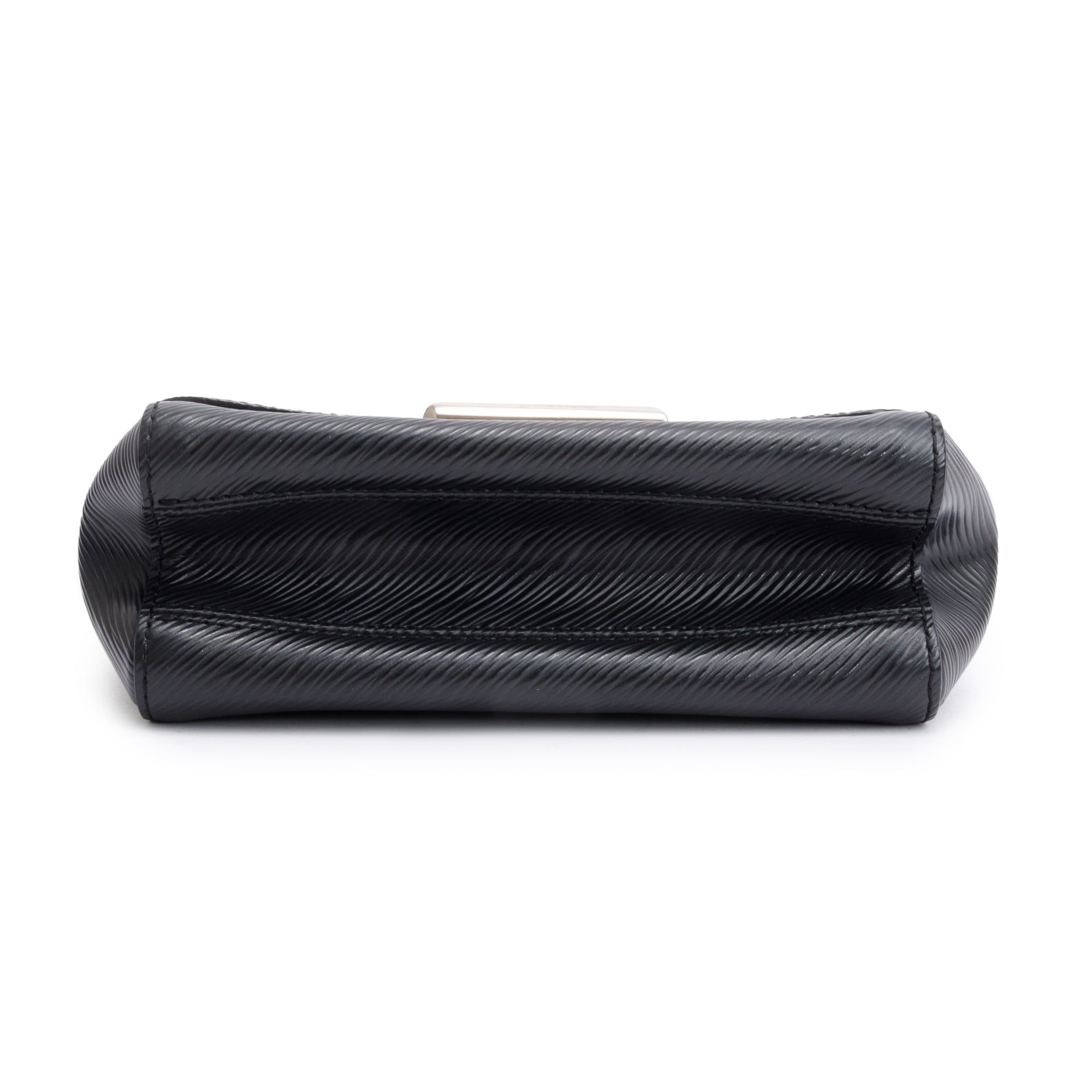 Louis Vuitton 2022 Black Epi Leather Twist PM