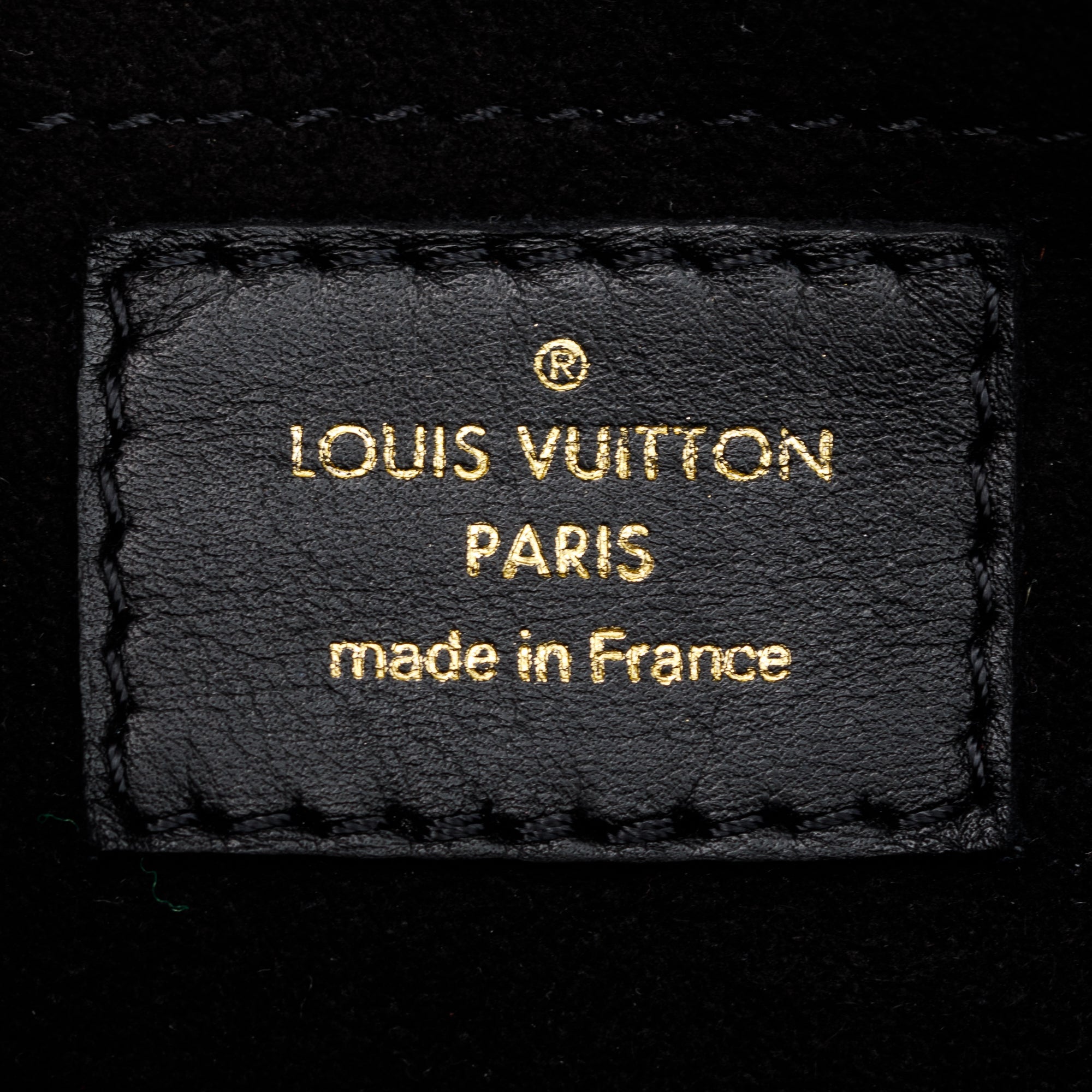 Louis Vuitton 2022 Black Leather New Wave Camera Bag