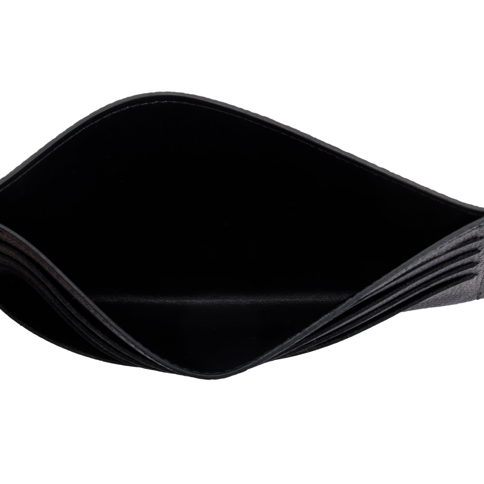 Louis Vuitton 2022 Black Monogram Empreinte Leather Felicie Pochette w/ Box & Inserts