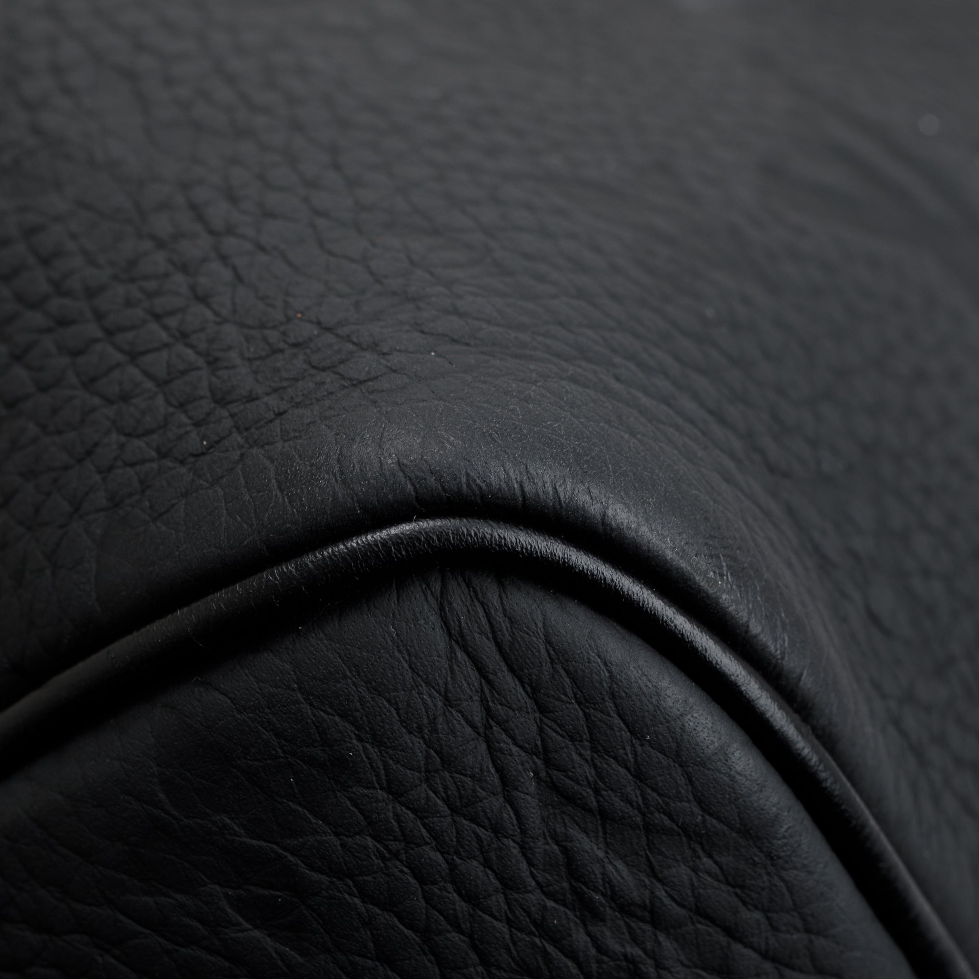 Louis Vuitton 2022 Black Taurillon Monogram Embossed Leather Keepall Bandouliere 50 w/ Strap