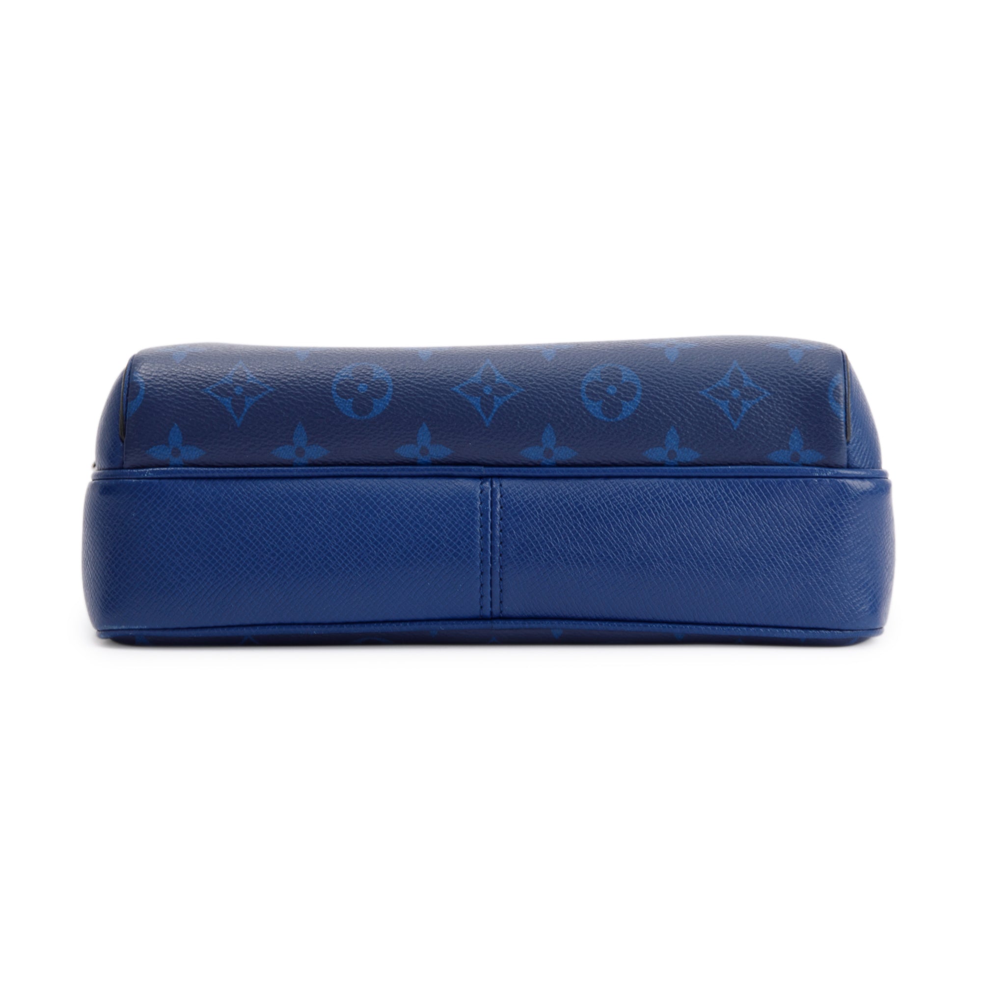 Louis Vuitton 2022 Cobalt Monogram Outdoor Messenger Bag