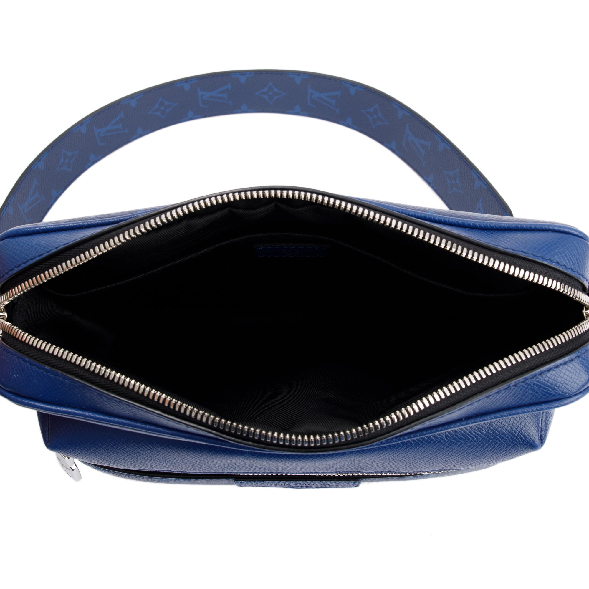 Louis Vuitton 2022 Cobalt Monogram Outdoor Messenger Bag