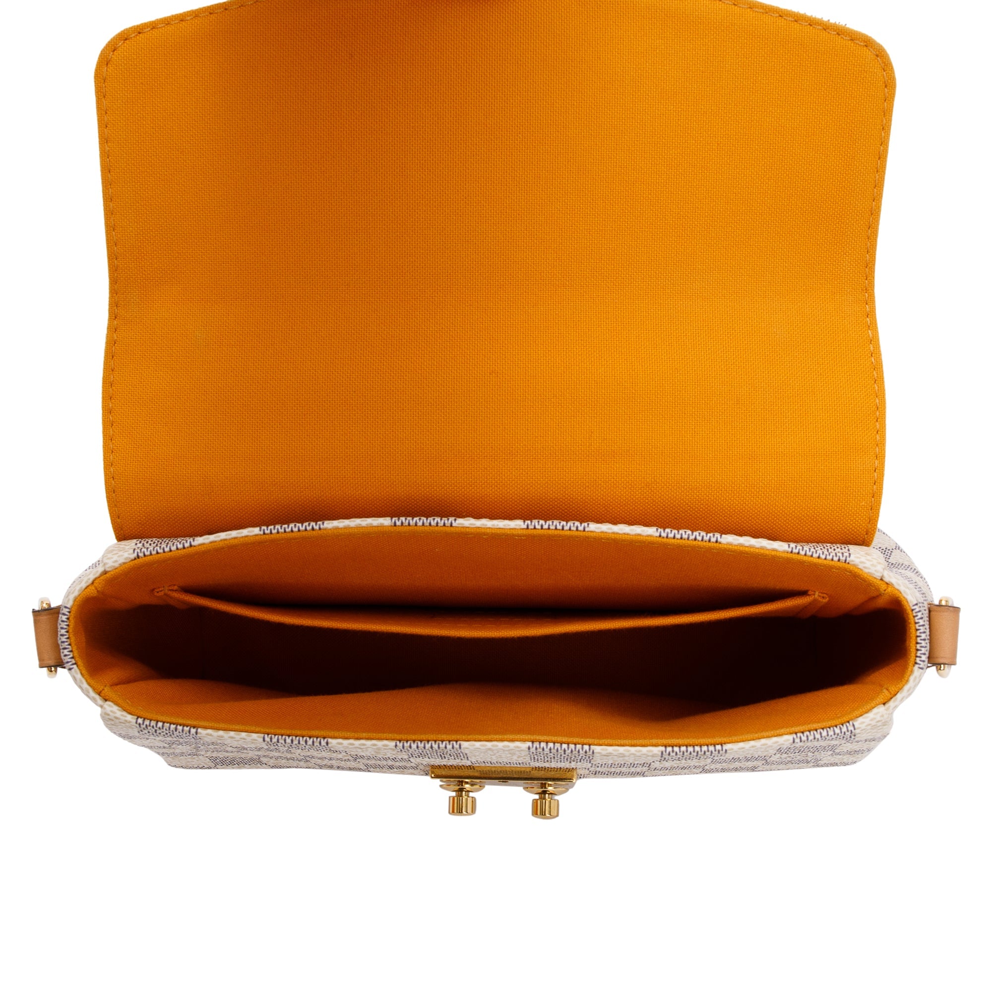 Louis Vuitton 2022 Damier Azur Braided Croisette