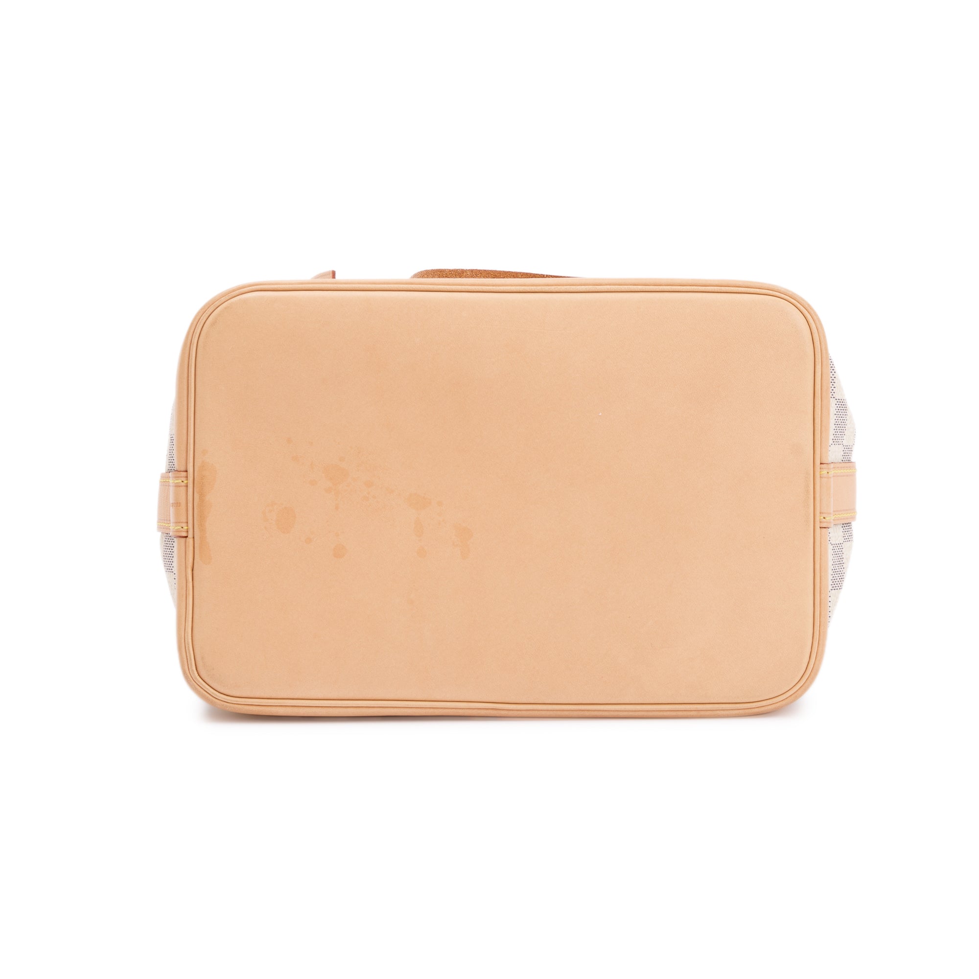 Louis Vuitton 2022 Damier Azur Noe BB w/ Box