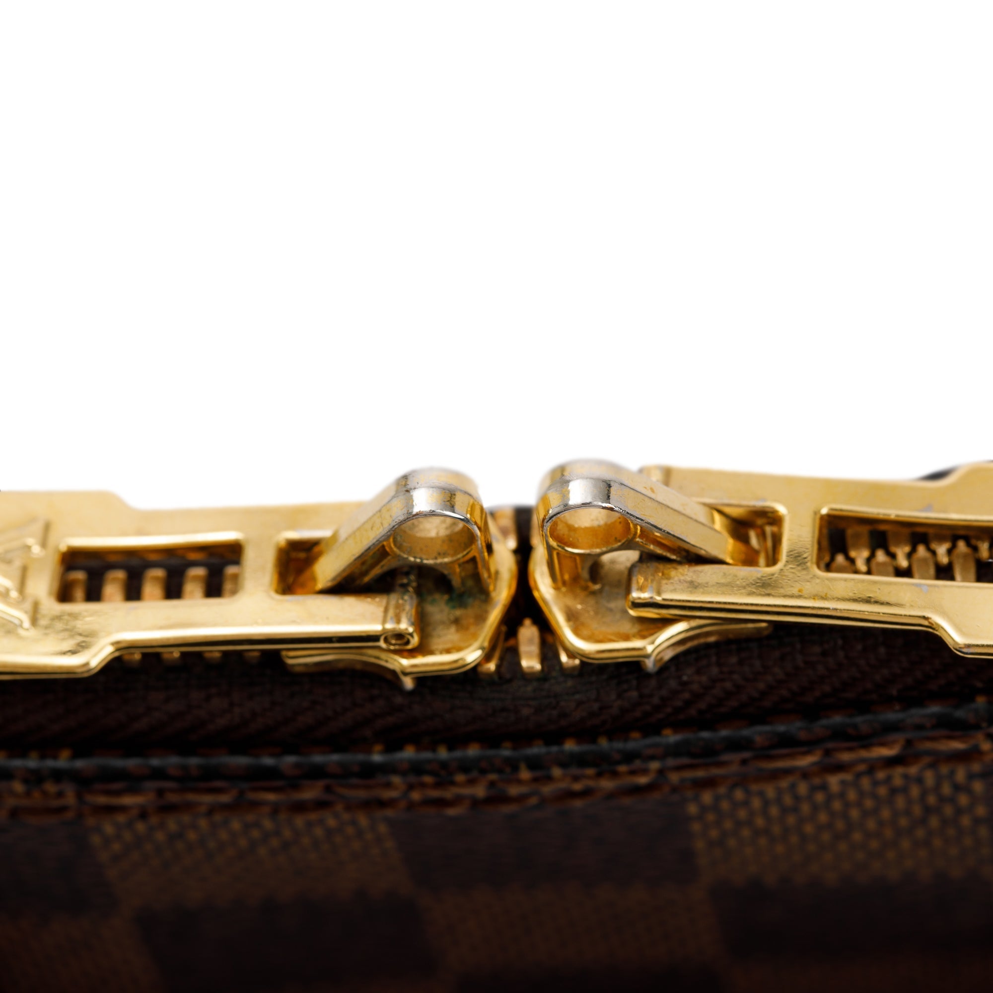 Louis Vuitton 2022 Damier Ebene Alma BB w/ Strap