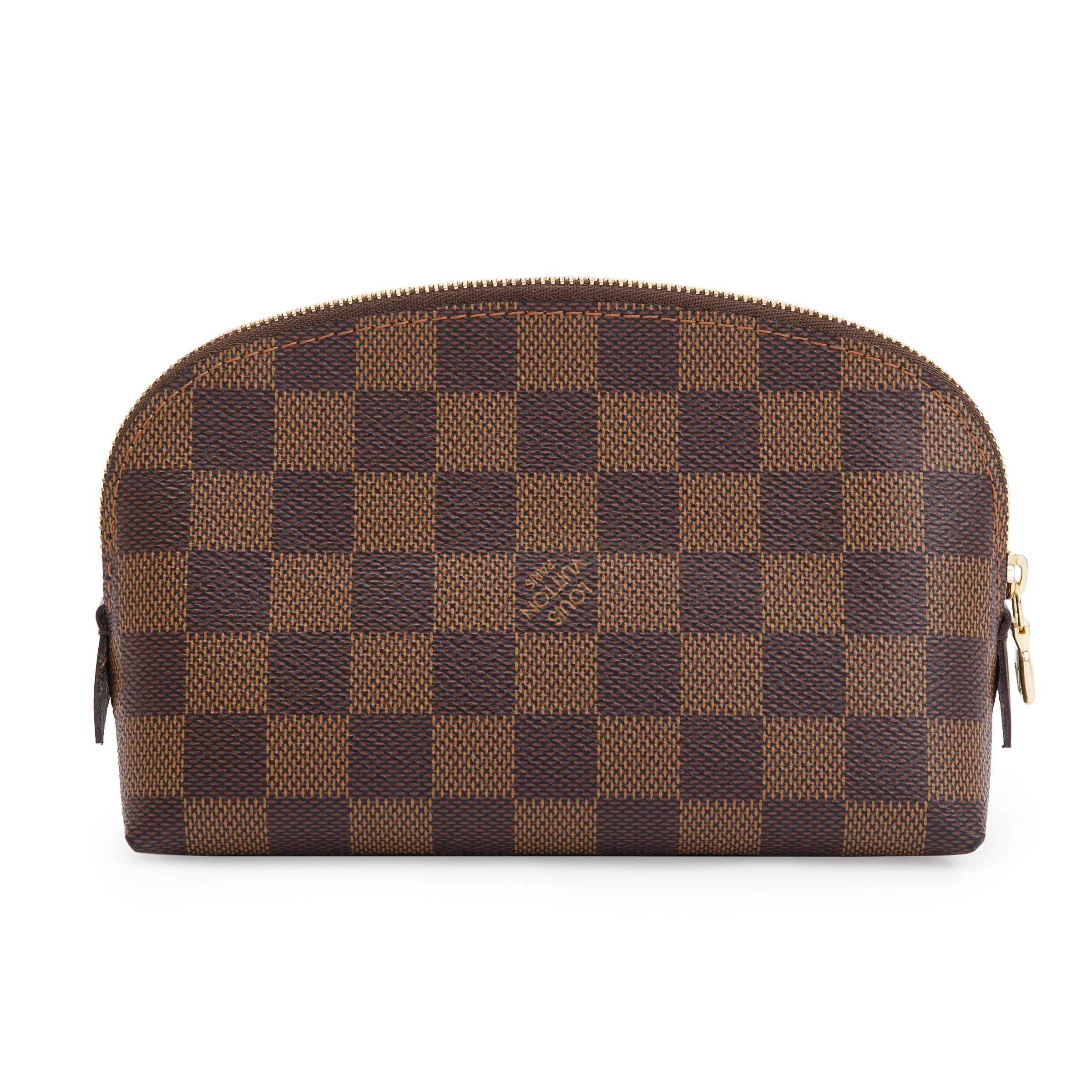 Louis Vuitton 2022 Damier Ebene Cosmetic Pouch w/ Box