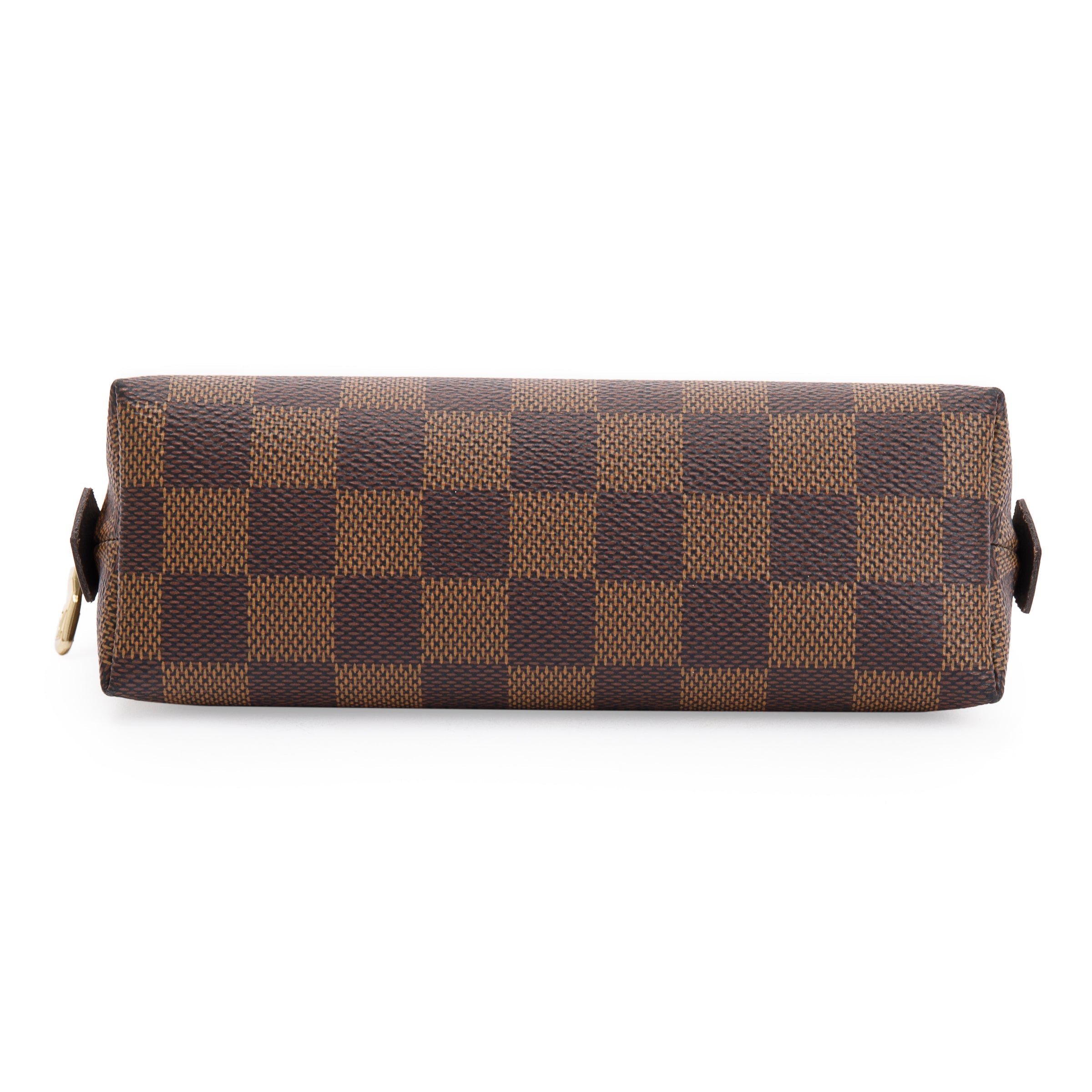 Louis Vuitton 2022 Damier Ebene Cosmetic Pouch w/ Box