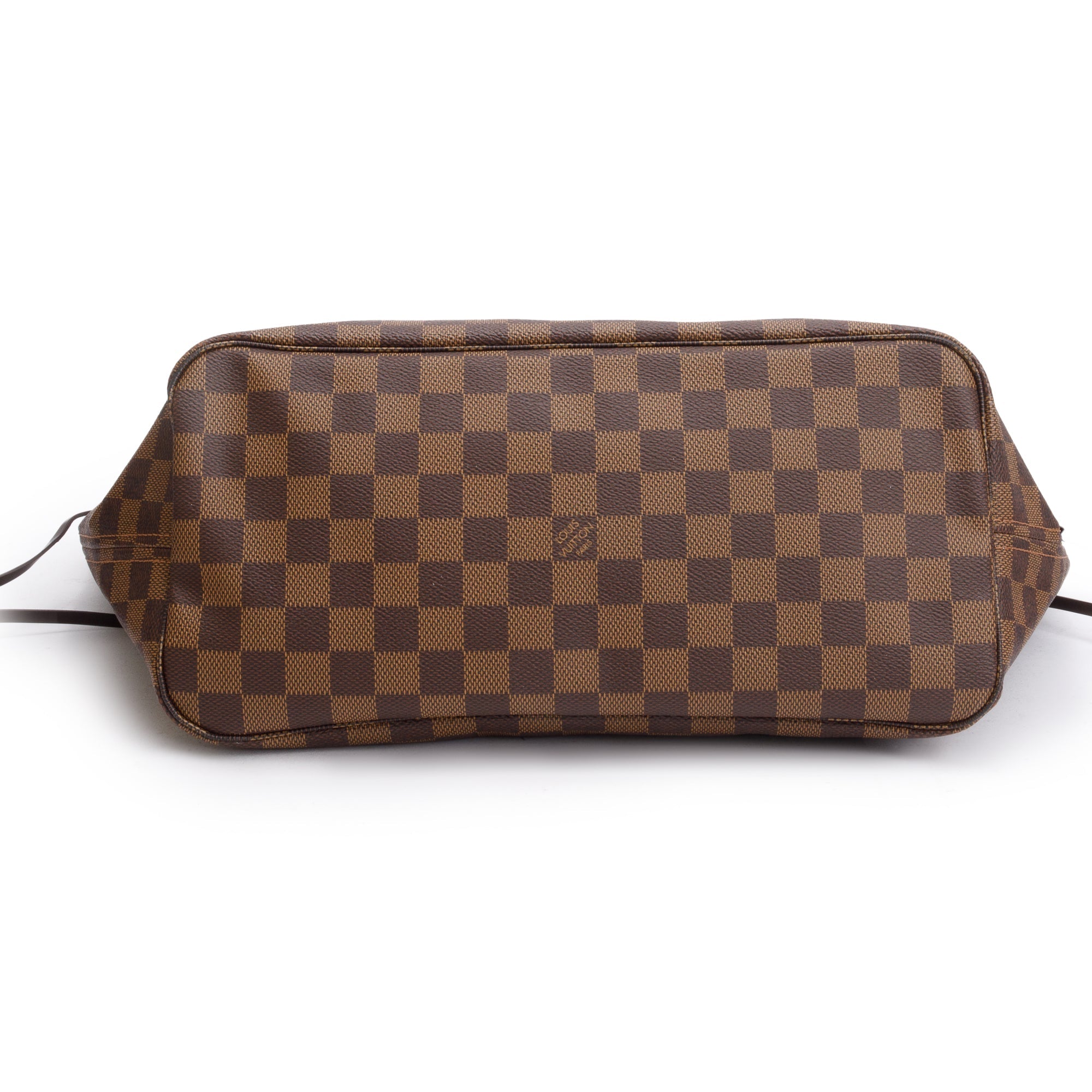 Louis Vuitton 2022 Damier Ebene Neverfull MM
