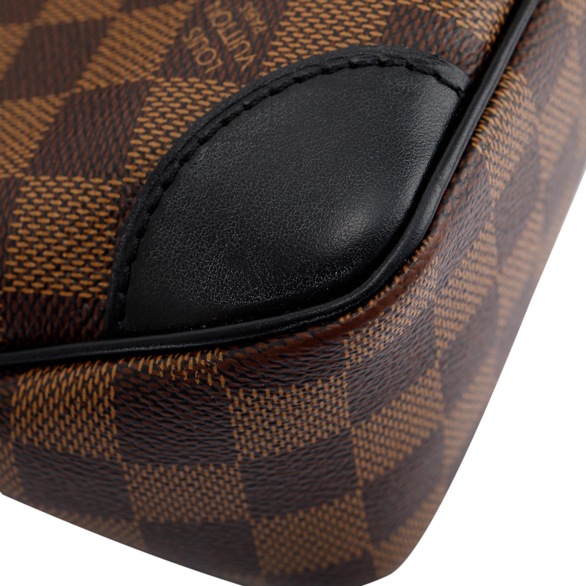 Louis Vuitton 2022 Damier Ebene Odeon PM Bag