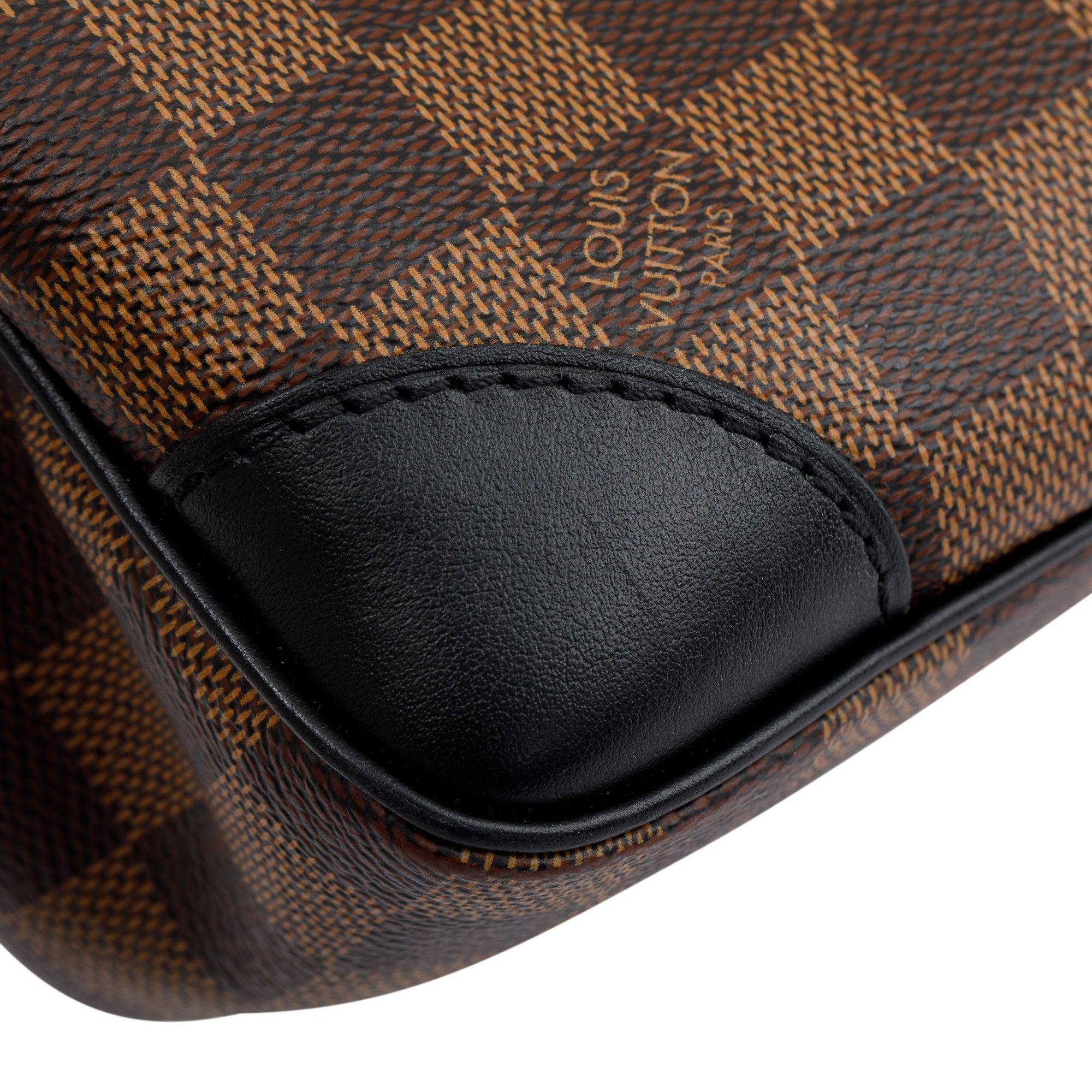 Louis Vuitton 2022 Damier Ebene Odeon PM Bag