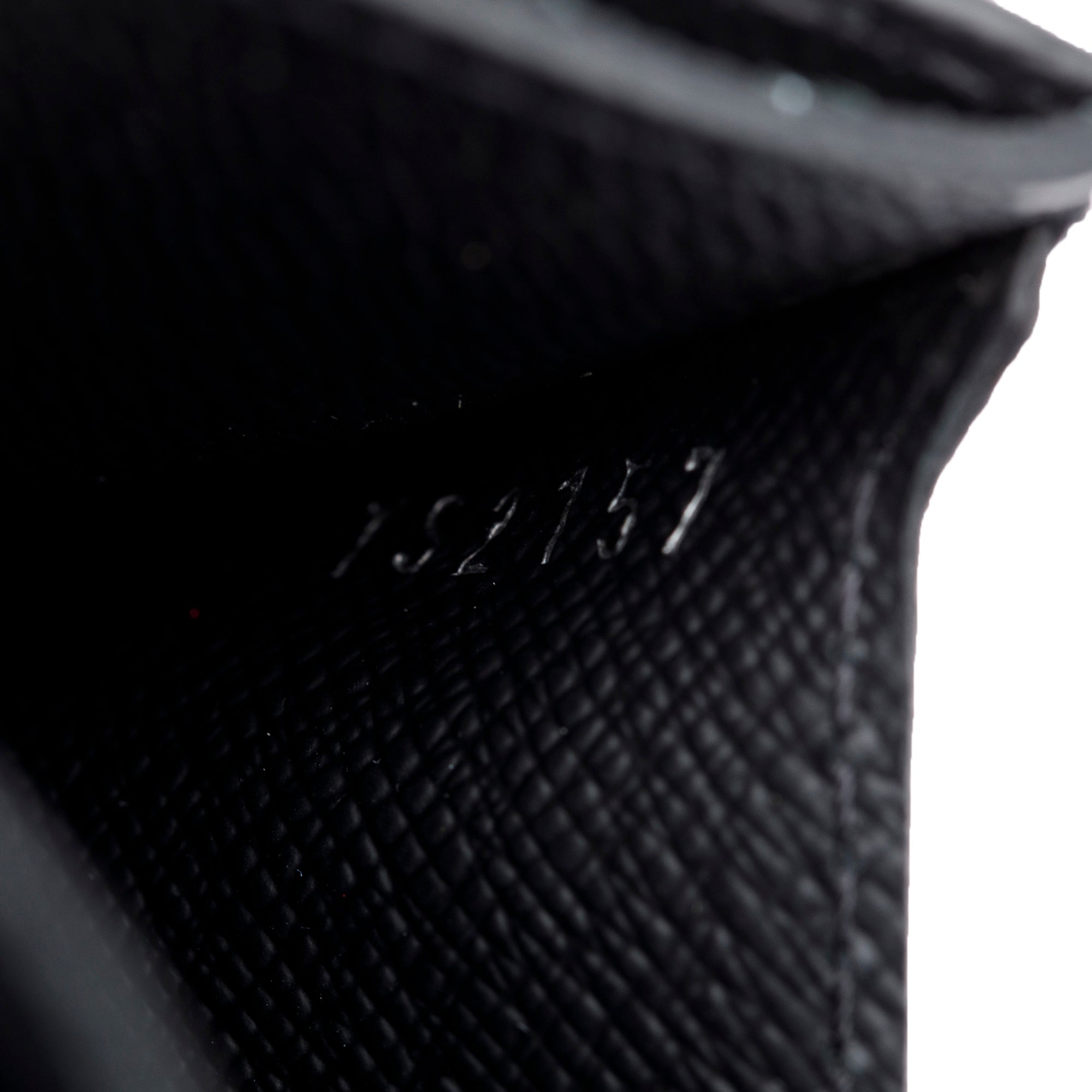 Louis Vuitton 2022 Damier Graphite Neo Porte-Cartes Card Holder w/ Box