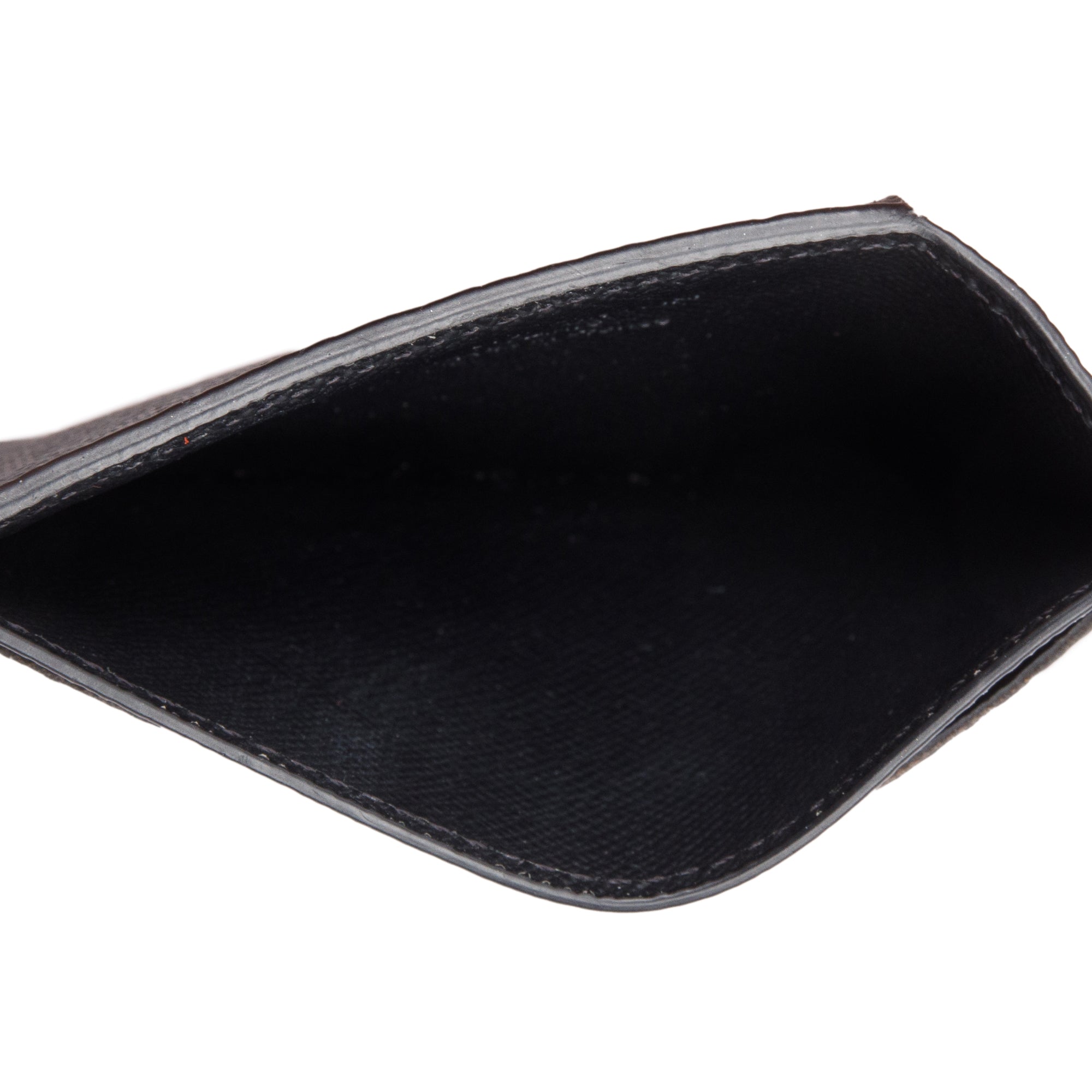 Louis Vuitton 2022 Damier Graphite Neo Porte-Cartes Card Holder w/ Box