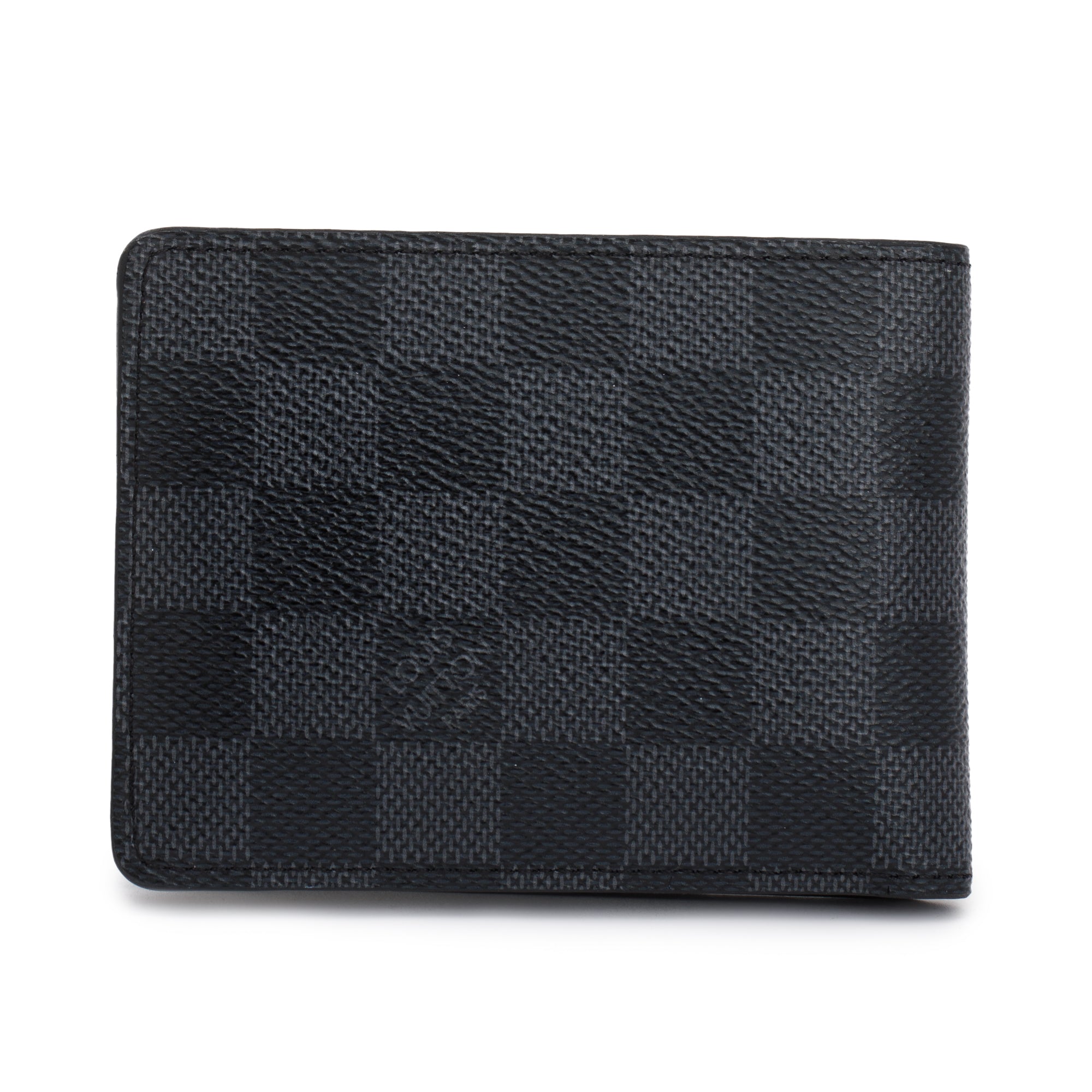 Louis Vuitton 2022 Damier Graphite Slender Wallet w/ Box