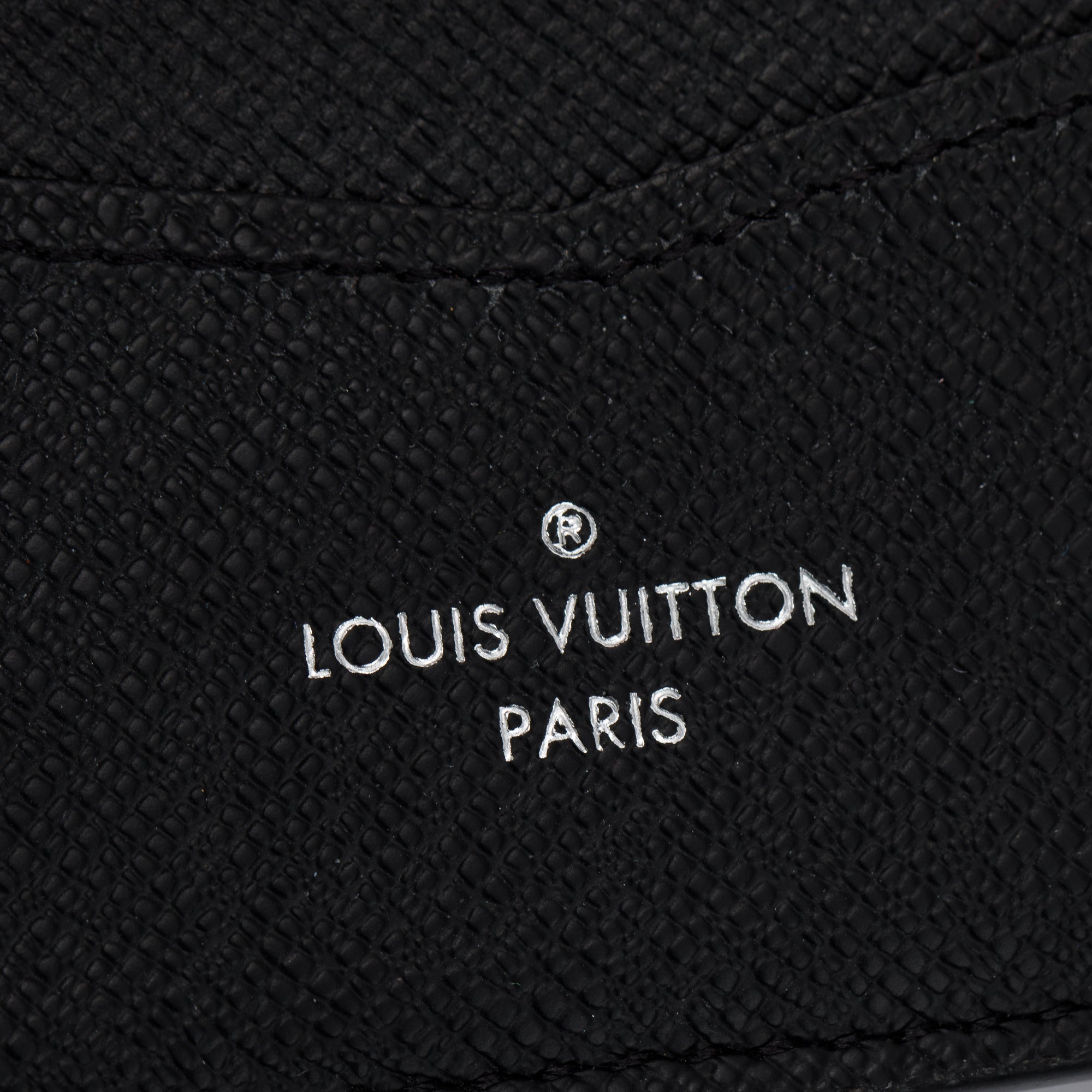 Louis Vuitton 2022 Damier Graphite Slender Wallet w/ Box