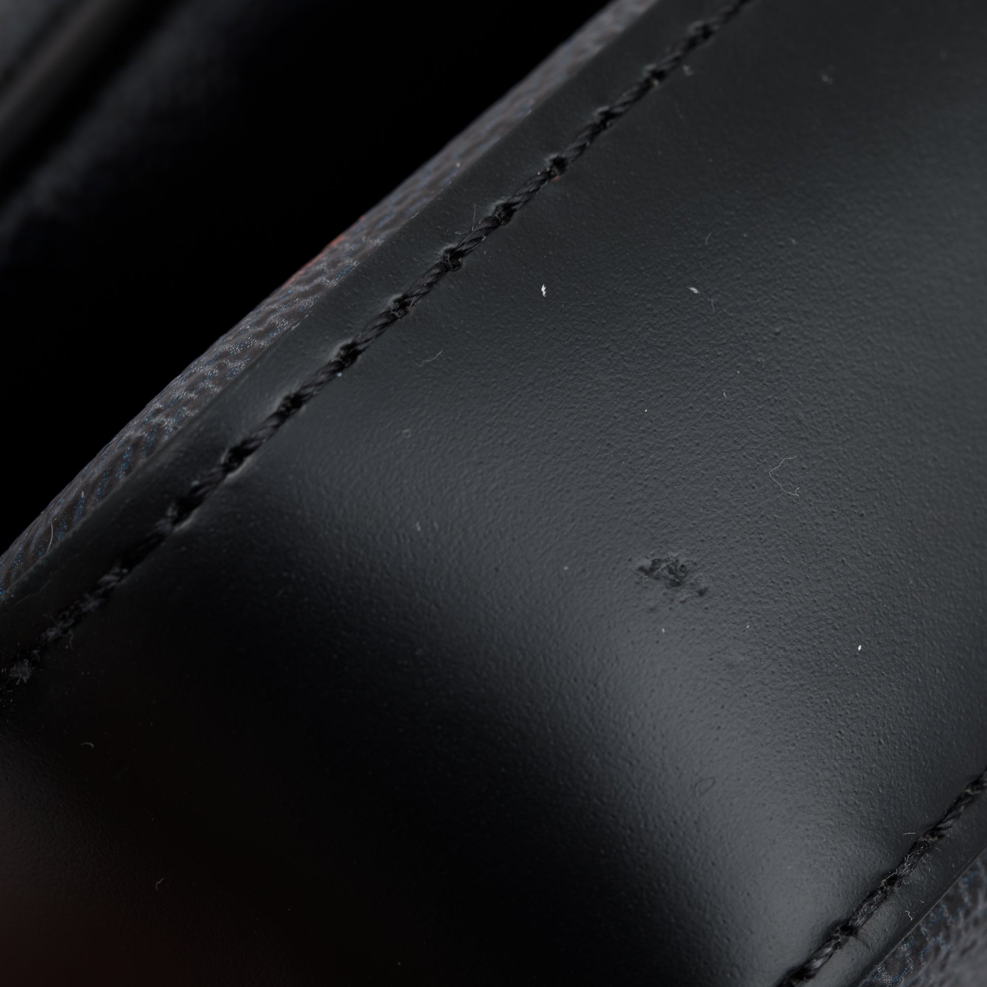 Louis Vuitton 2022 Damier Graphite Wild Animals Trio Messenger Bag