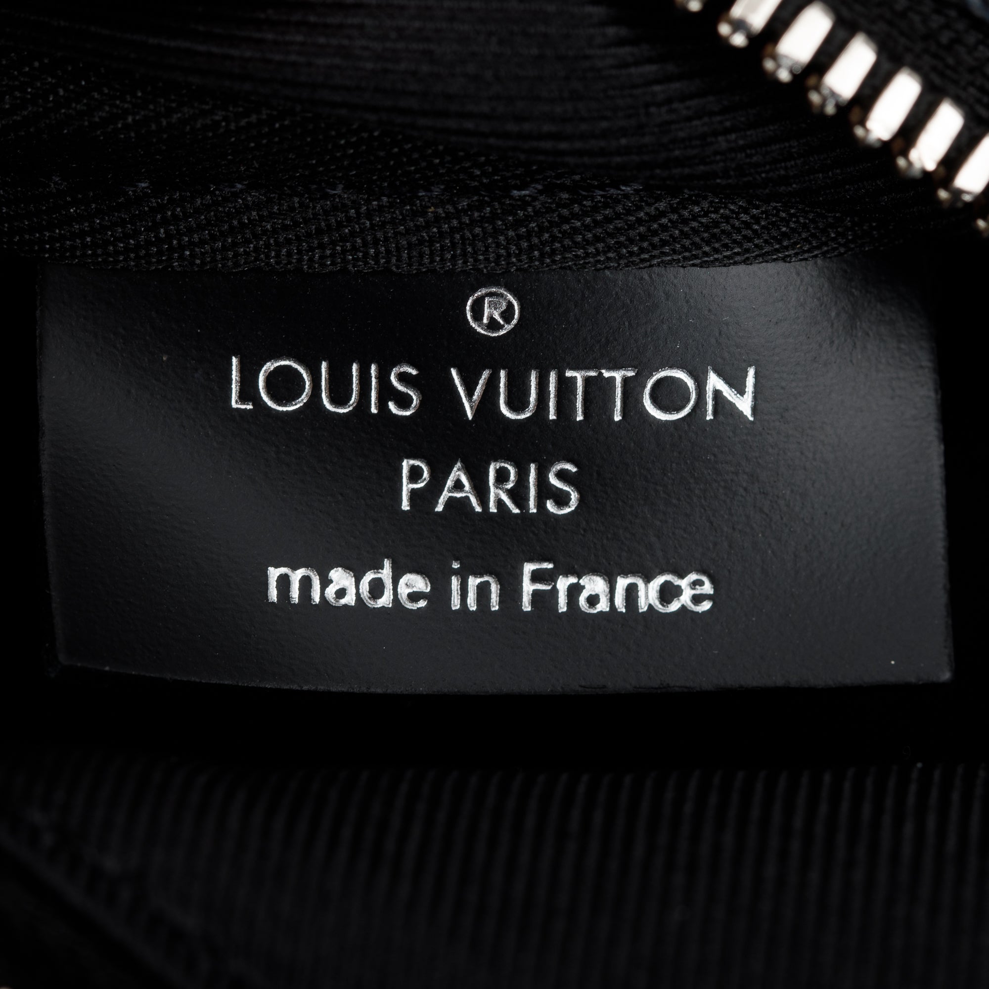 Louis Vuitton 2022 Damier Graphite Wild Animals Trio Messenger Bag