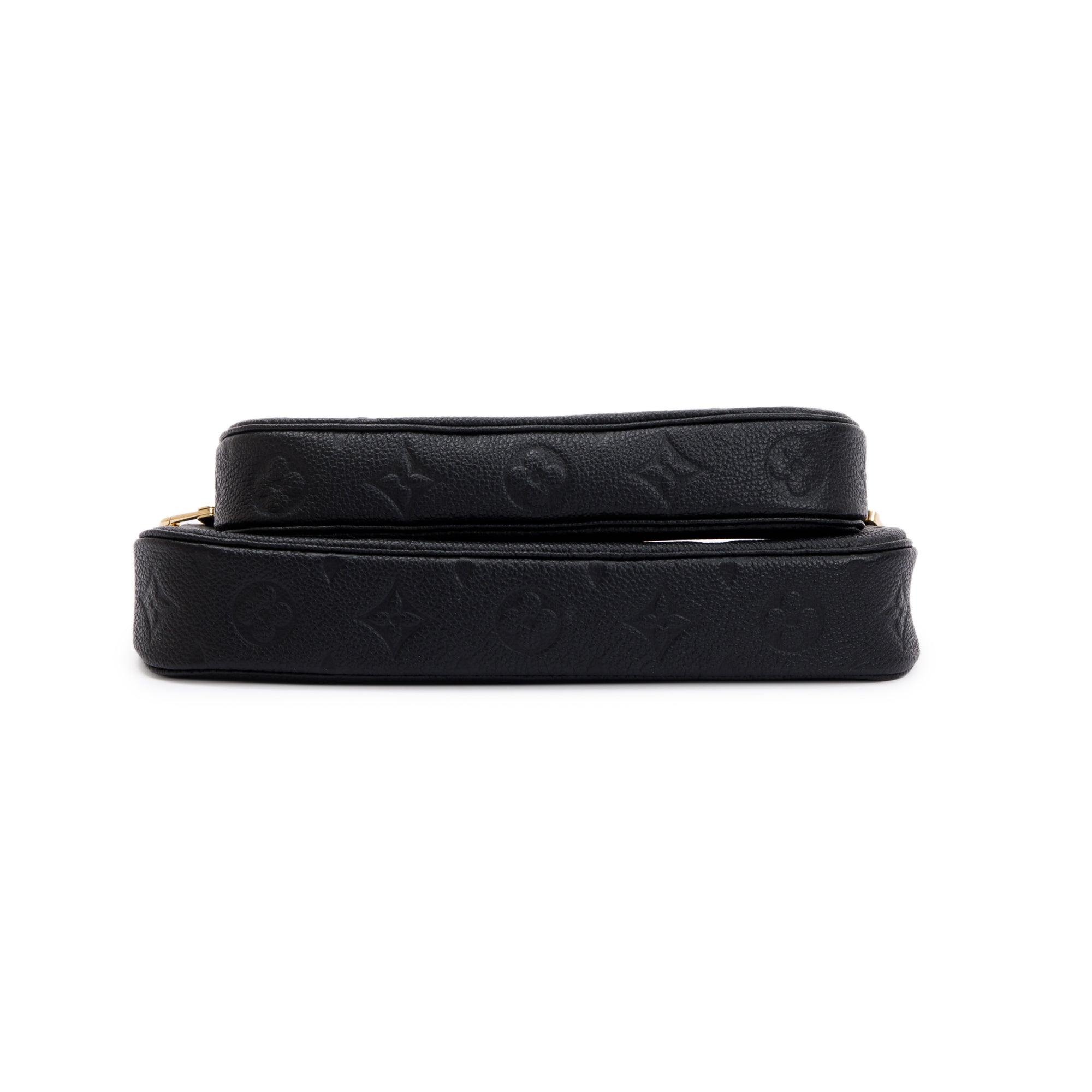 Louis Vuitton 2022 Empreinte Leather Multi-Pochette Accessoires w/ Box & Receipt