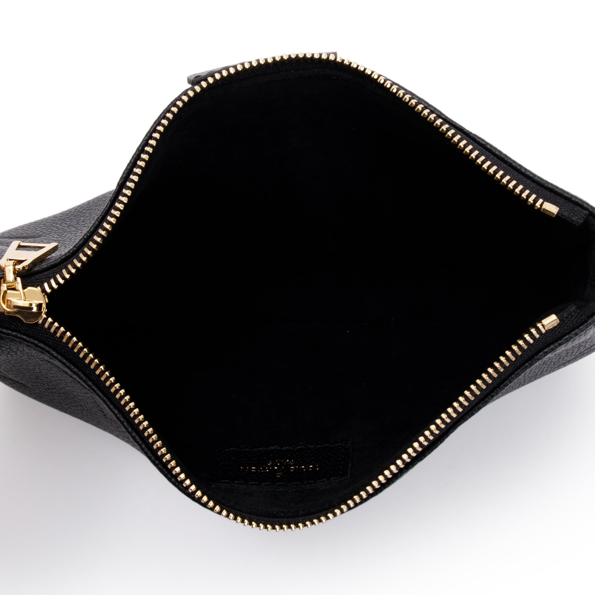 Louis Vuitton 2022 Empreinte Leather Multi-Pochette Accessoires w/ Box & Receipt