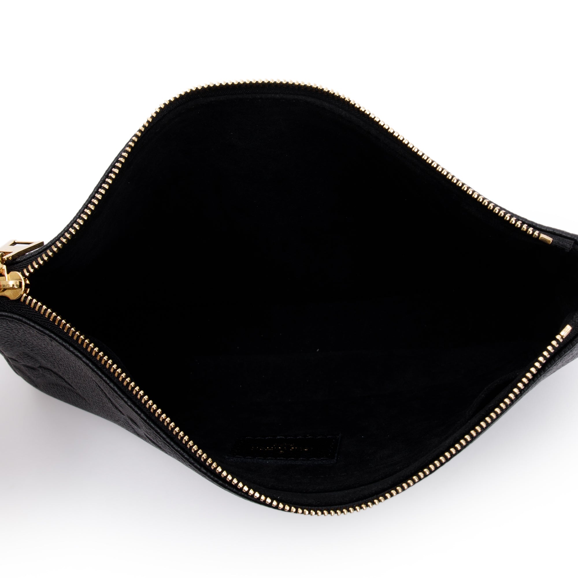 Louis Vuitton 2022 Empreinte Leather Multi-Pochette Accessoires w/ Box & Receipt