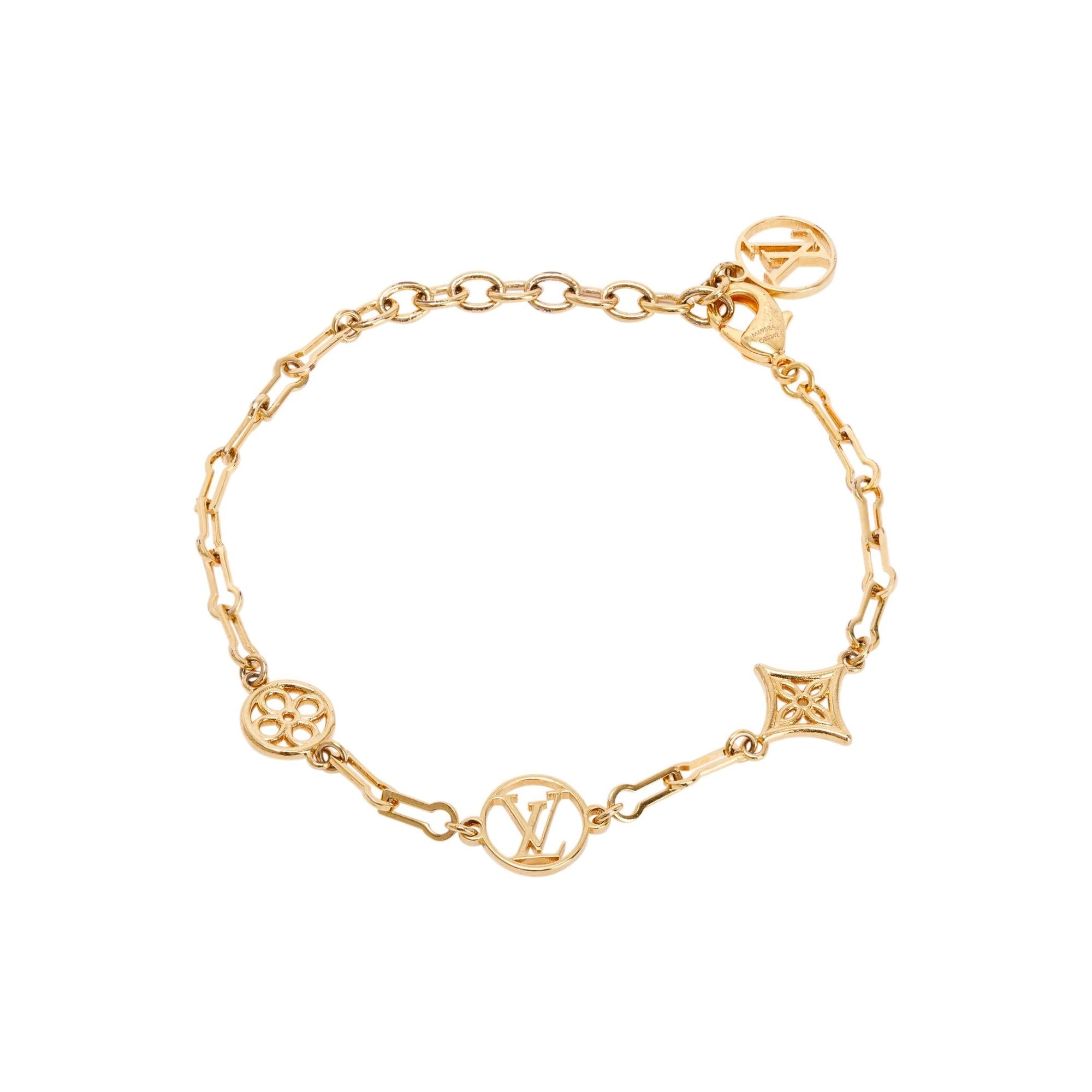 Louis Vuitton 2022 Forever Young Bracelet