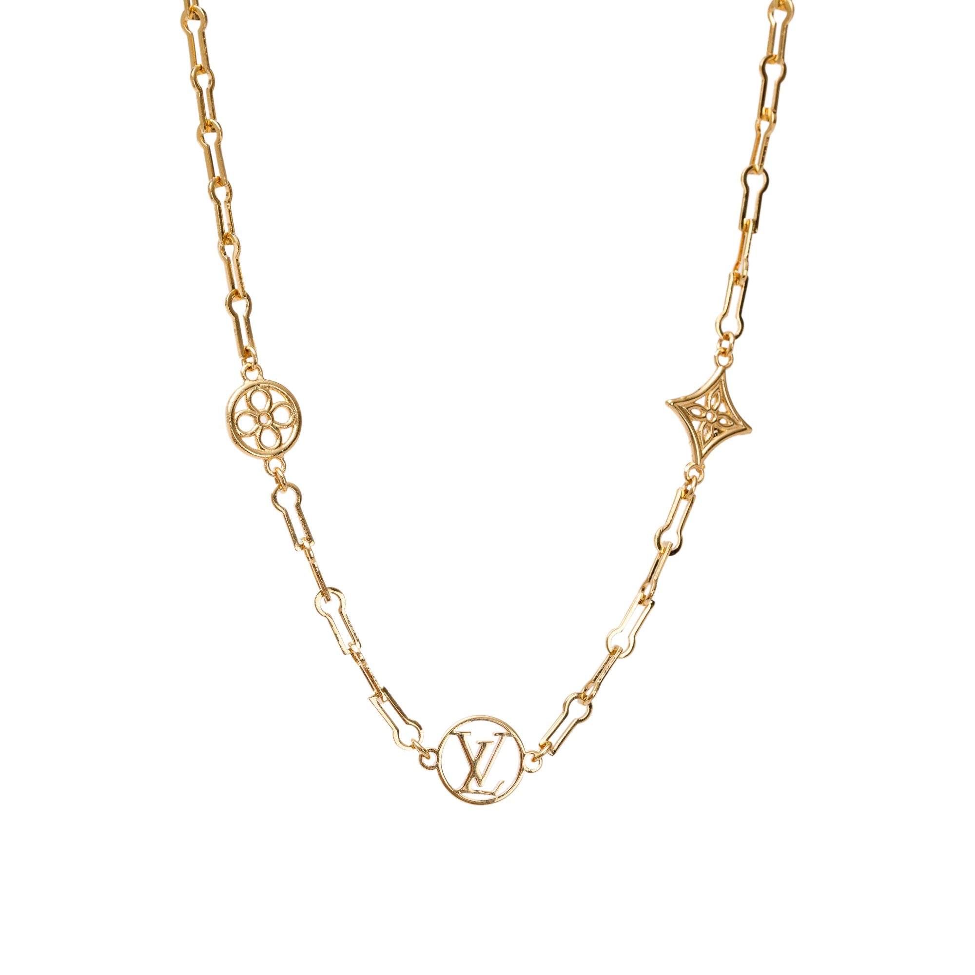 Louis Vuitton 2022 Forever Young Necklace