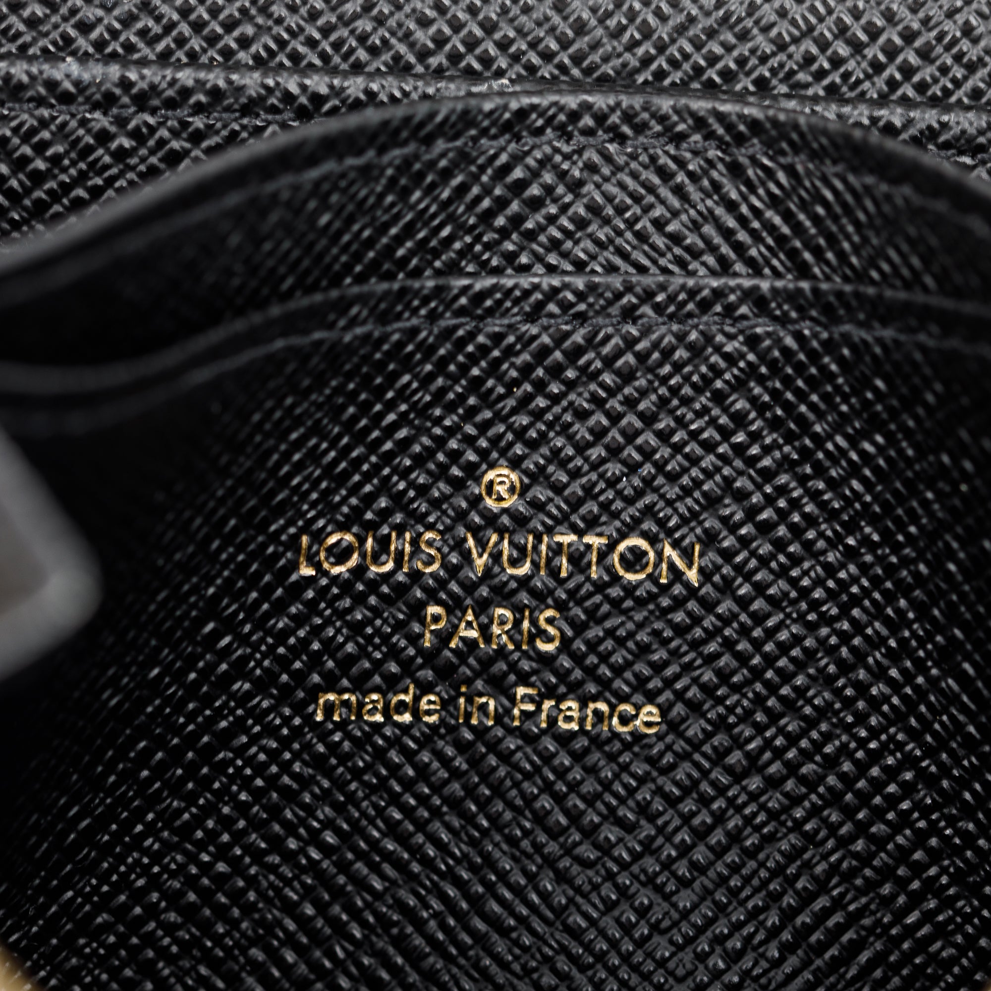 Louis Vuitton 2022 Giant Monogram Zippy Coin Purse