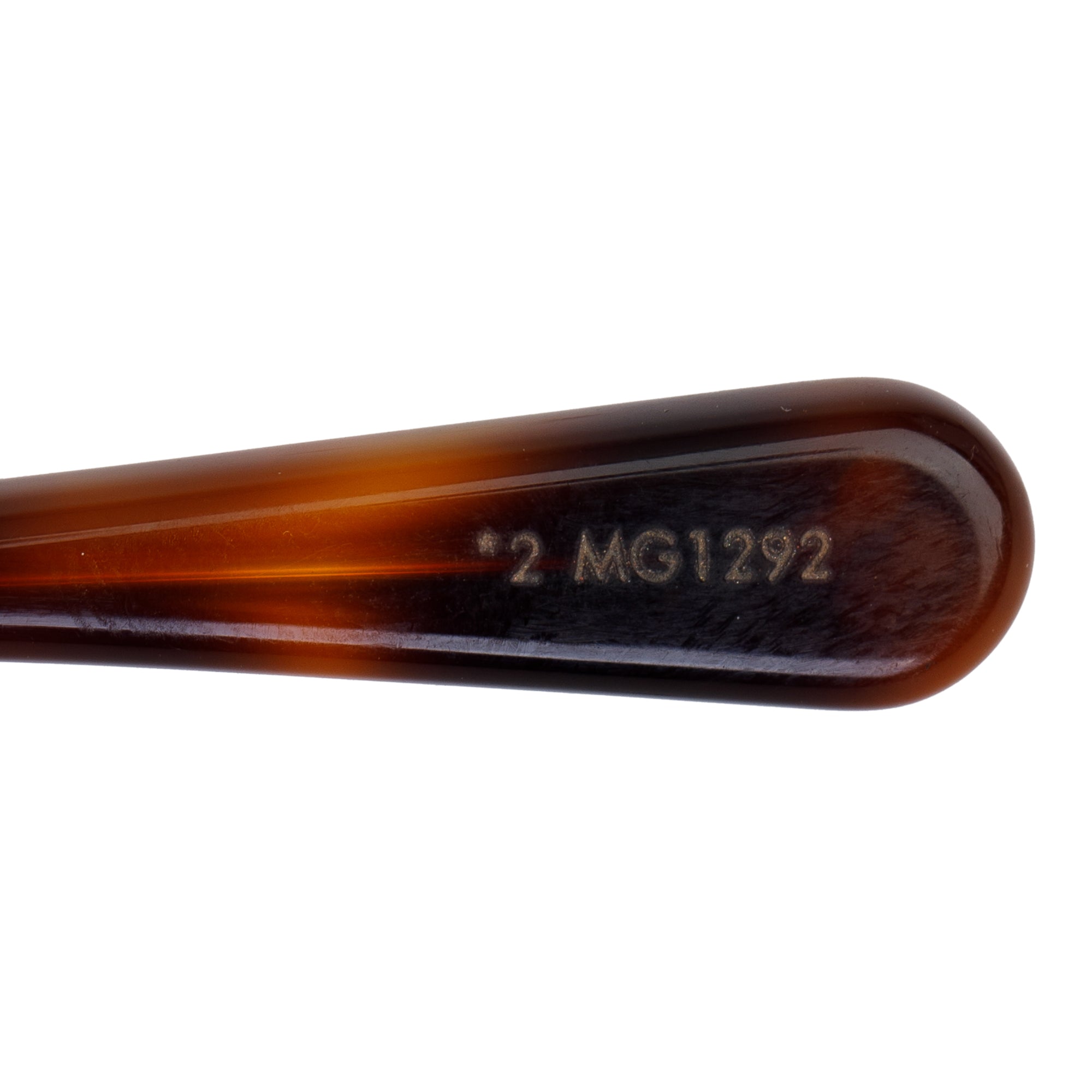 Louis Vuitton 2022 Gold Metal LV Petal Cat Eye Sunglasses w/ Box & Receipt