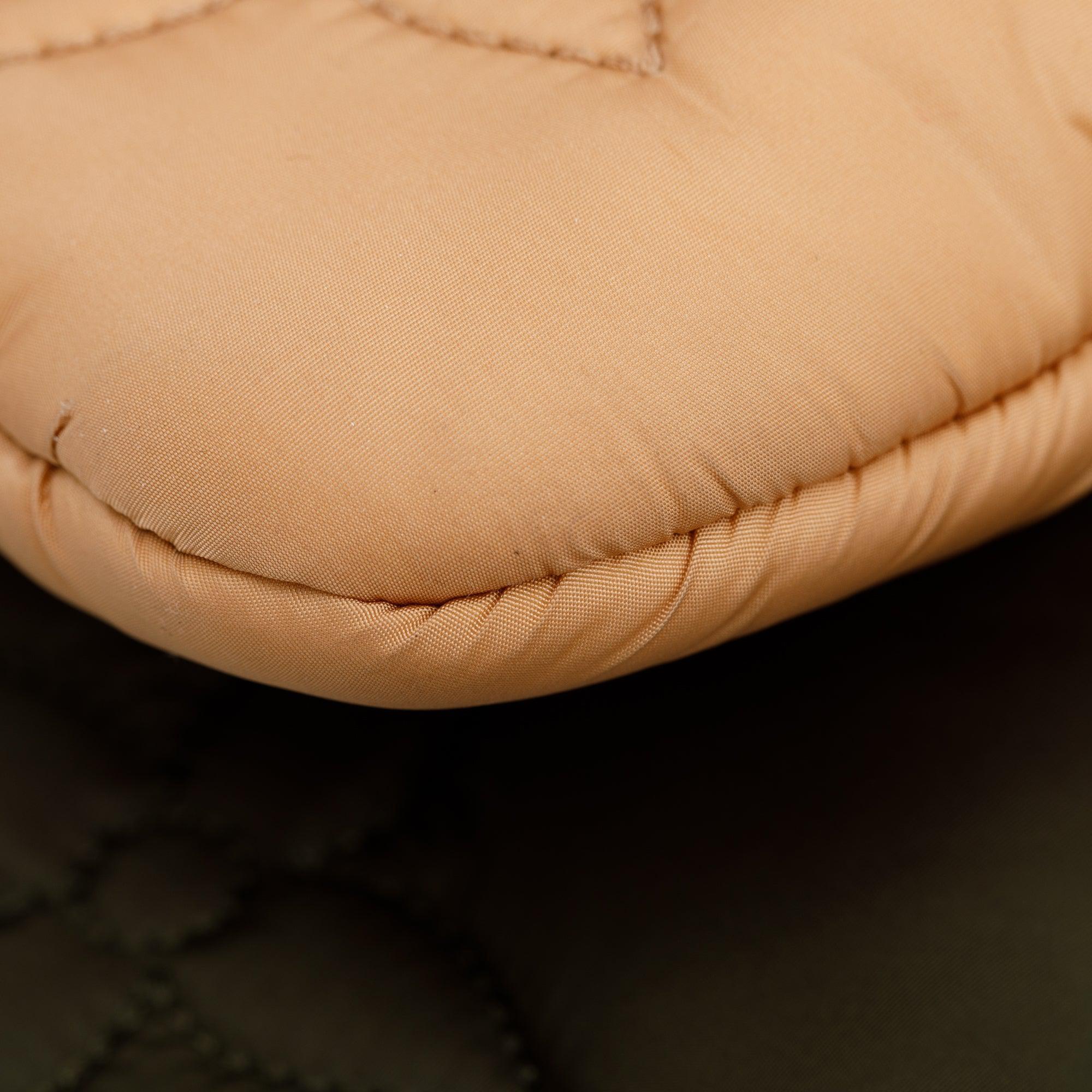 Louis Vuitton 2022 Green/Beige Econyl Nylon Maxi Multi-Pochette Accessoires