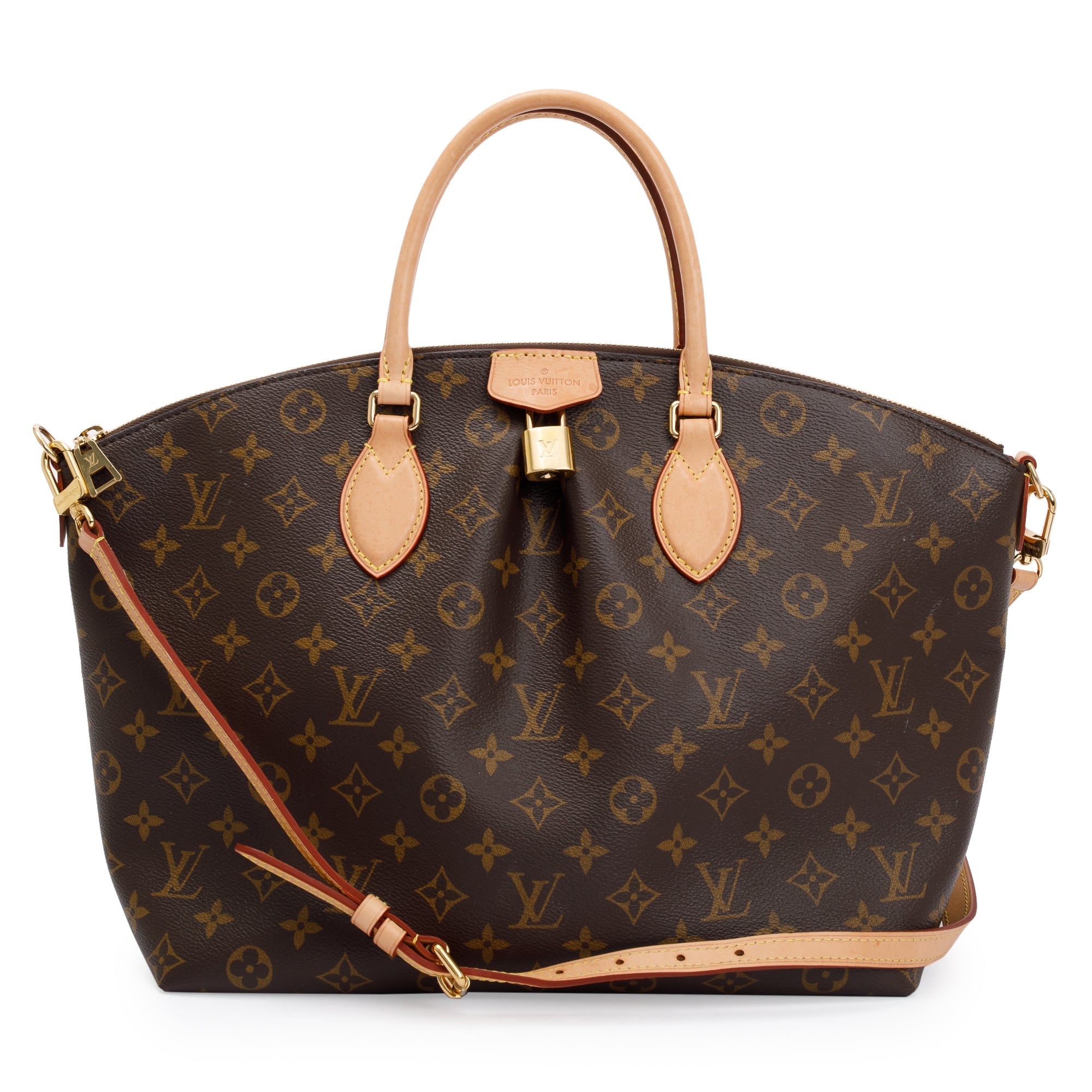 Louis Vuitton 2022 Monogram Boetie MM w/ Strap