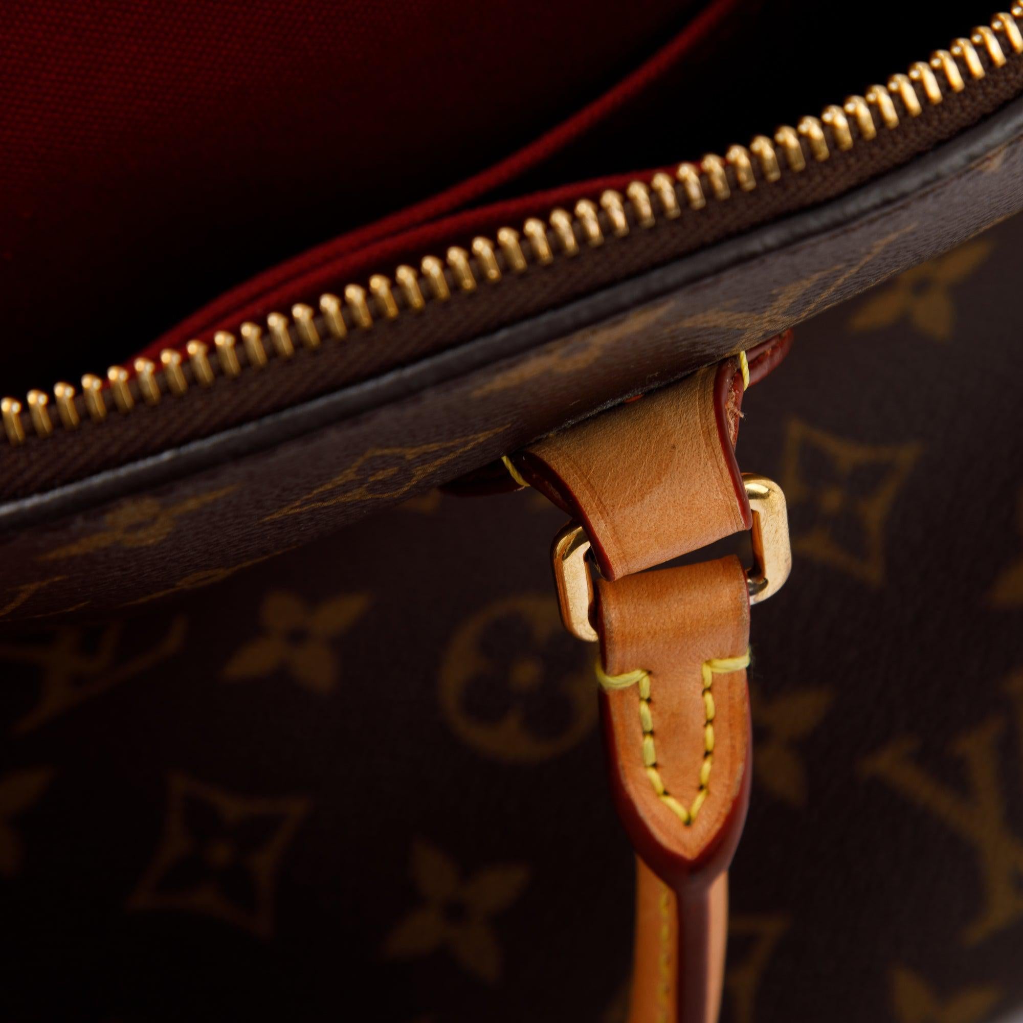 Louis Vuitton 2022 Monogram Boetie PM w/ Strap